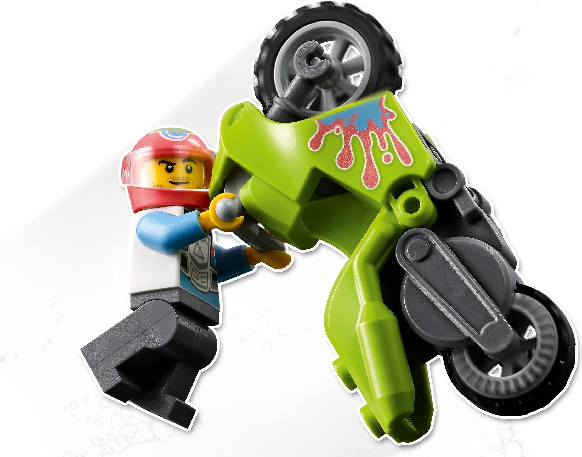 LEGO® 60295 Arena pokazów kaskaderskich - zdjęcie 7