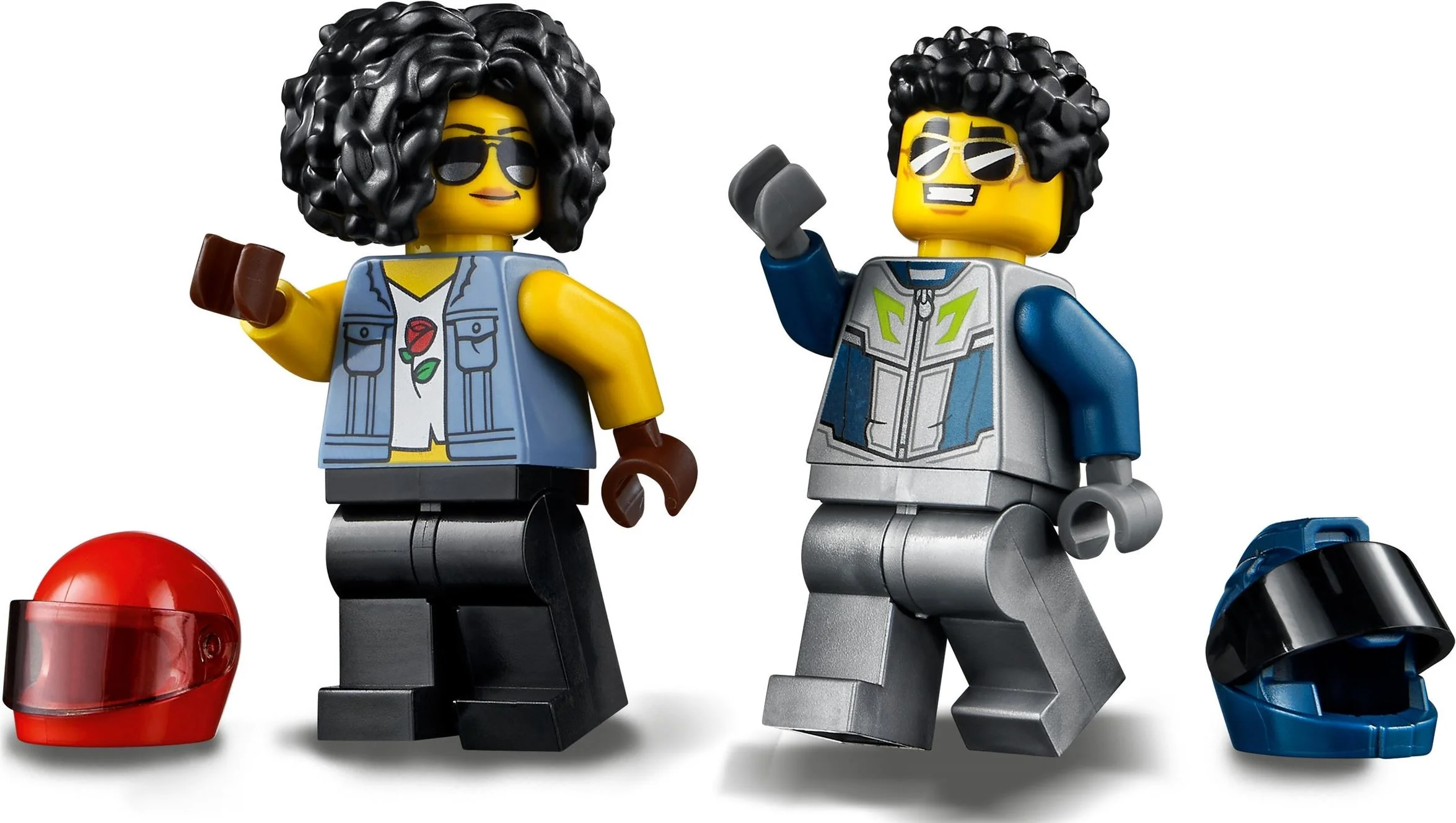 LEGO® 60299 Konkurs kaskaderski - zdjęcie 5