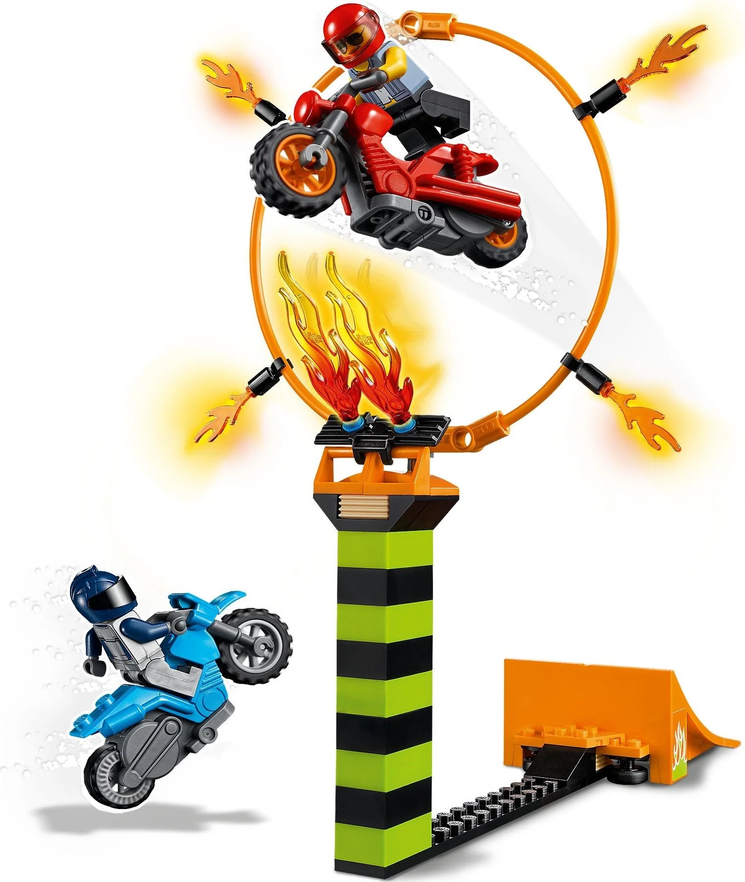 LEGO® 60299 Konkurs kaskaderski - zdjęcie 6
