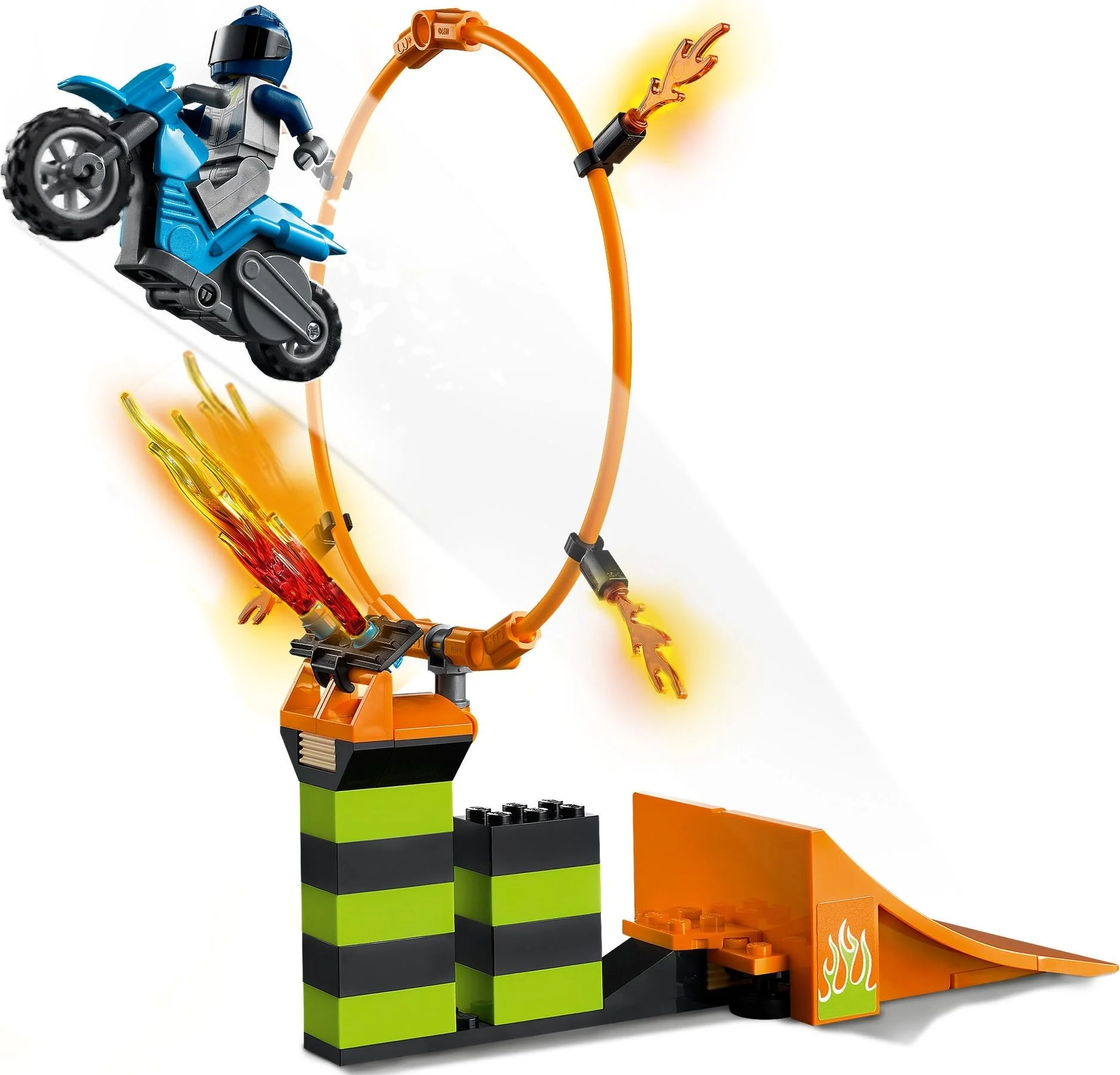 LEGO® 60299 Konkurs kaskaderski - zdjęcie 8