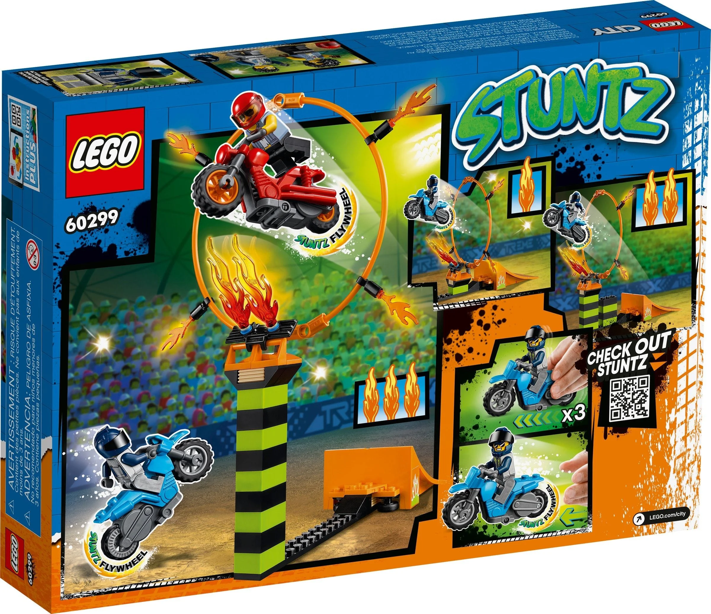 LEGO® 60299 Konkurs kaskaderski - zdjęcie 11
