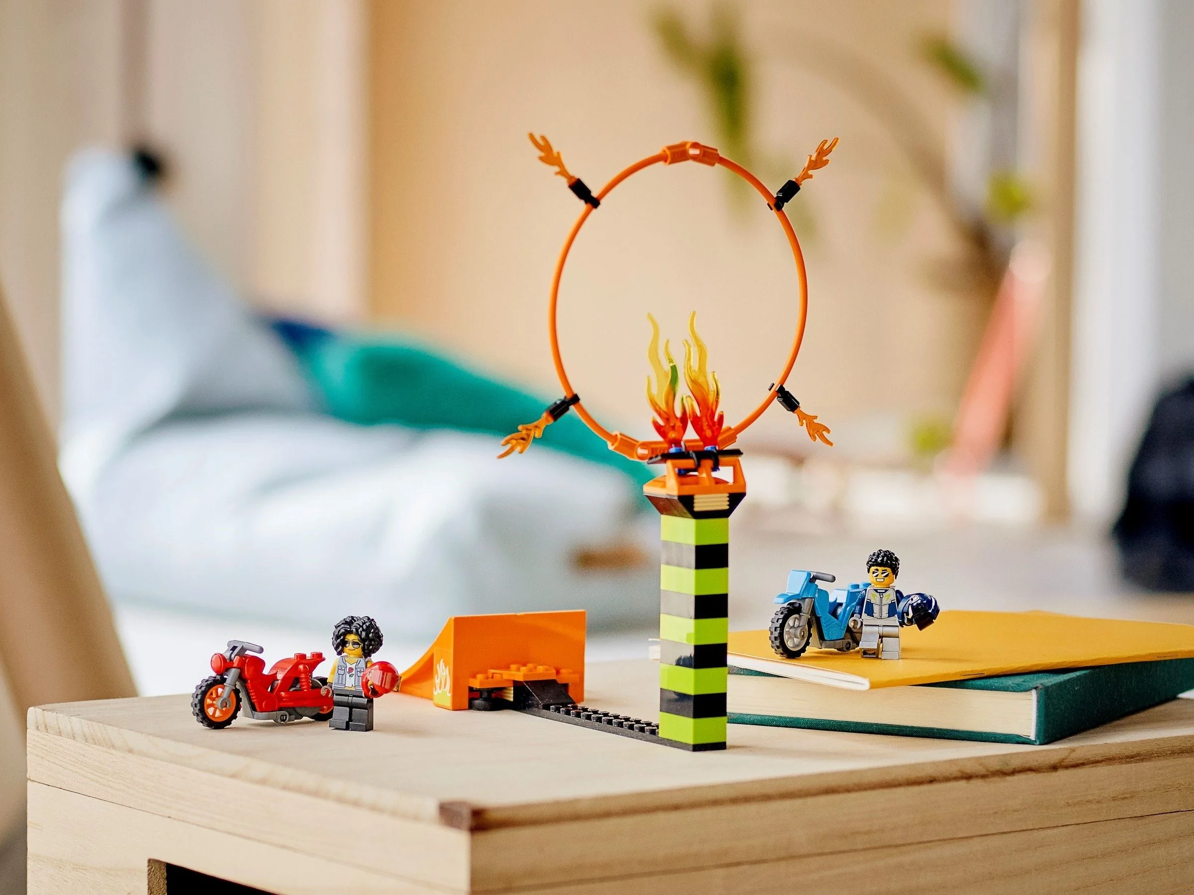 LEGO® 60299 Konkurs kaskaderski - zdjęcie 16
