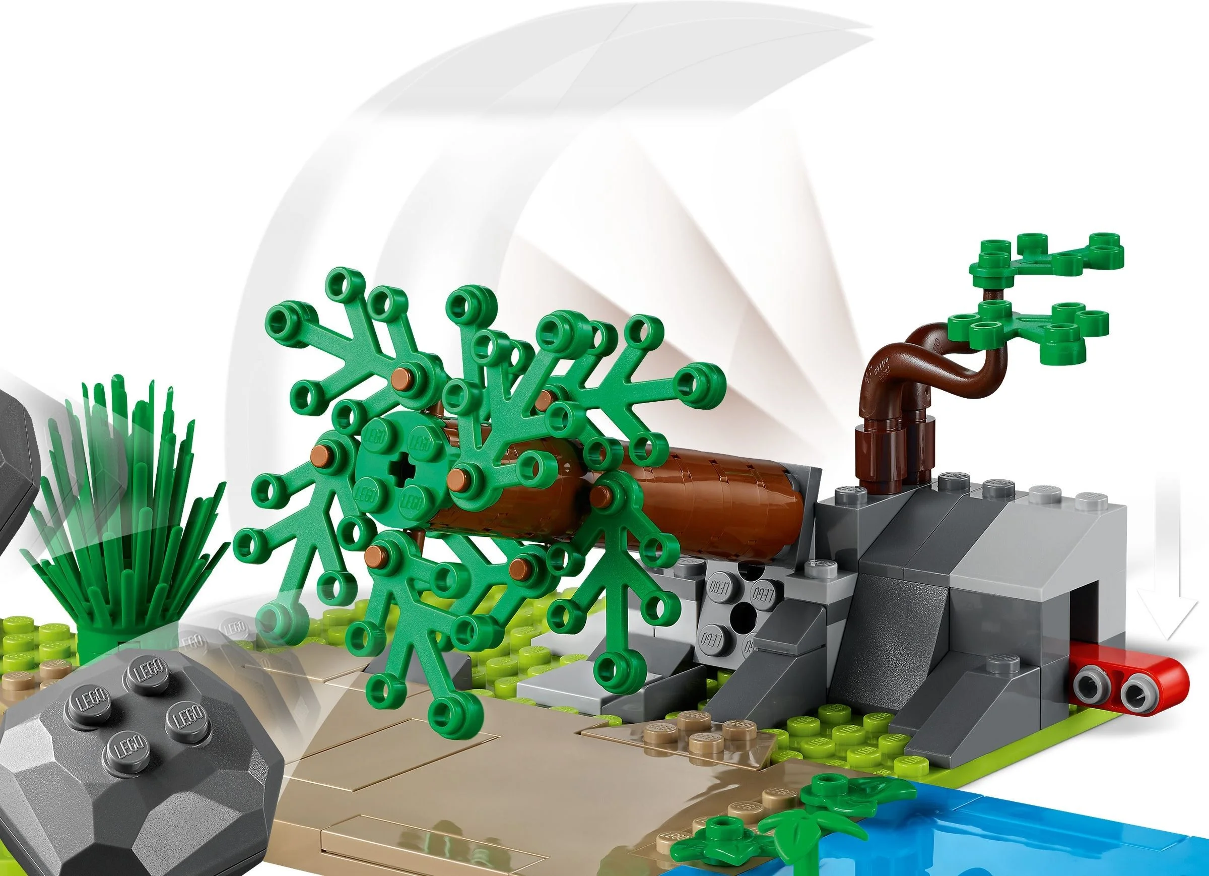 LEGO® 60302 Na ratunek dzikim zwierzętom - zdjęcie 8