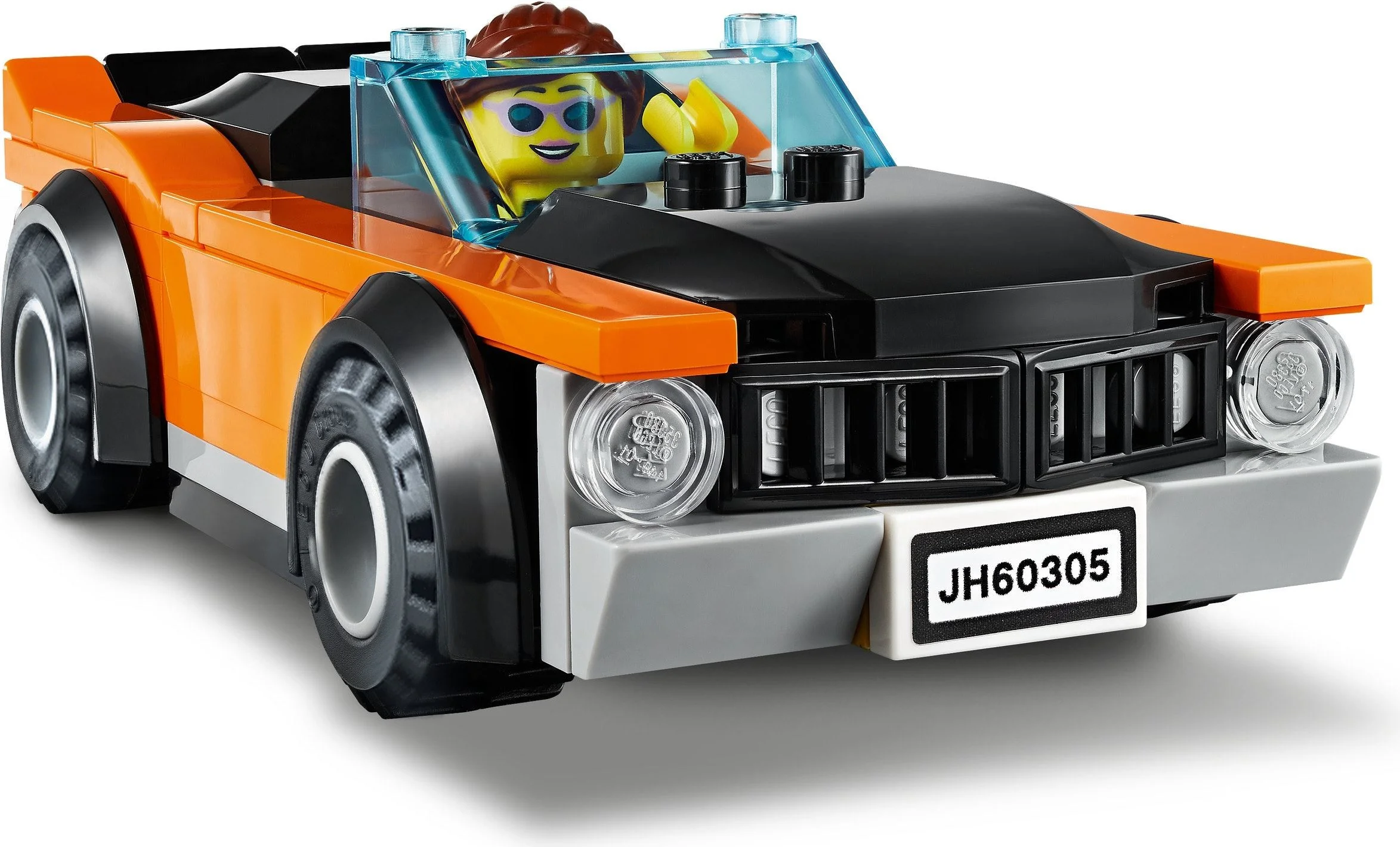 LEGO® 60305 City Zestaw Laweta - zdjęcie 10