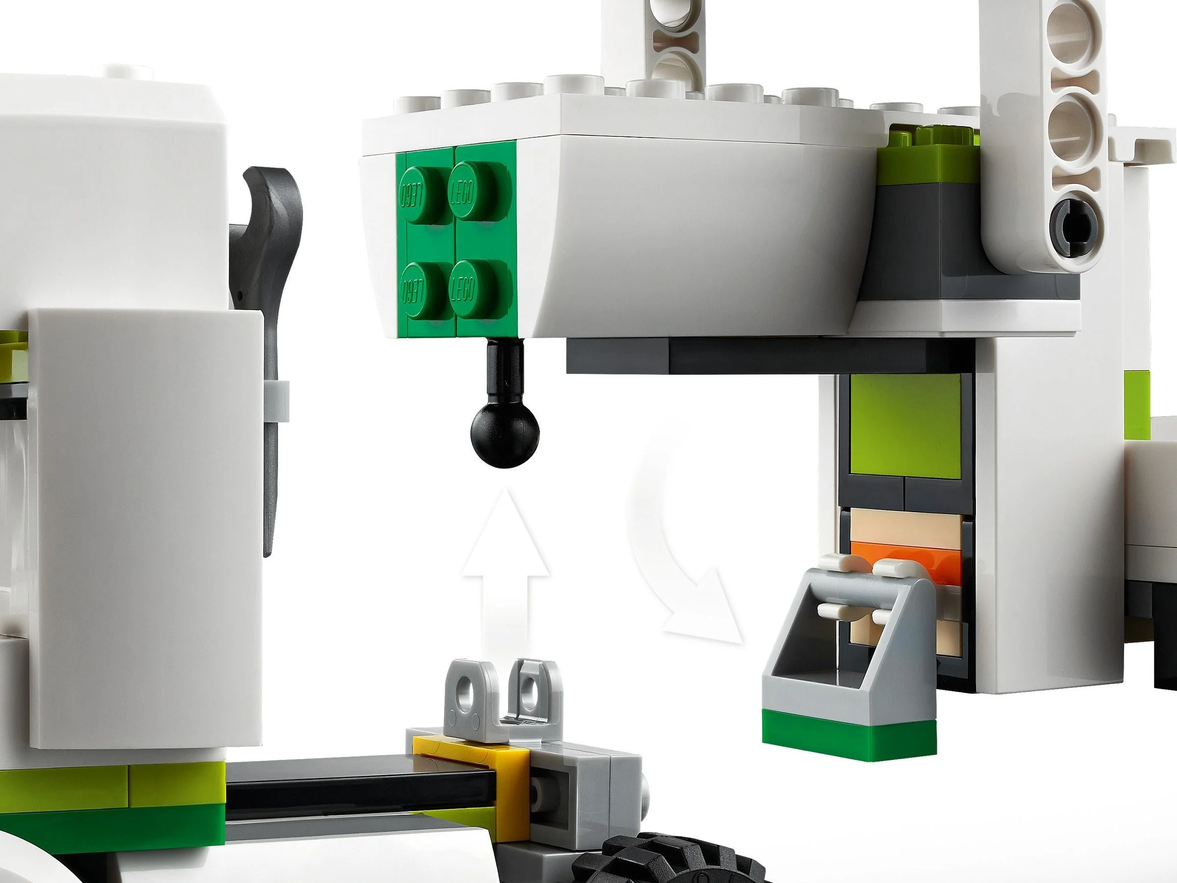 LEGO® 60305 City Zestaw Laweta - zdjęcie 11