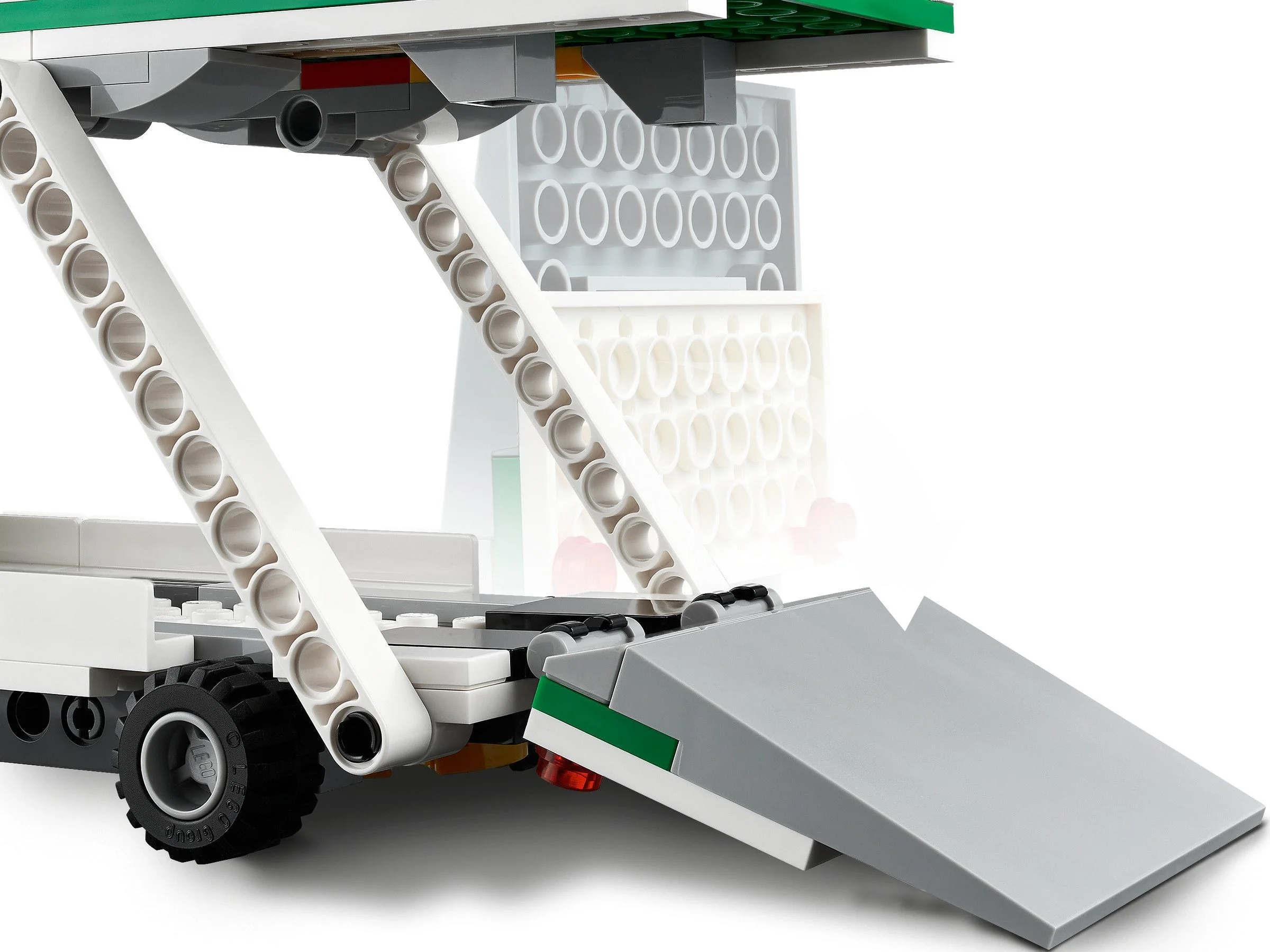 LEGO® 60305 City Zestaw Laweta - zdjęcie 12