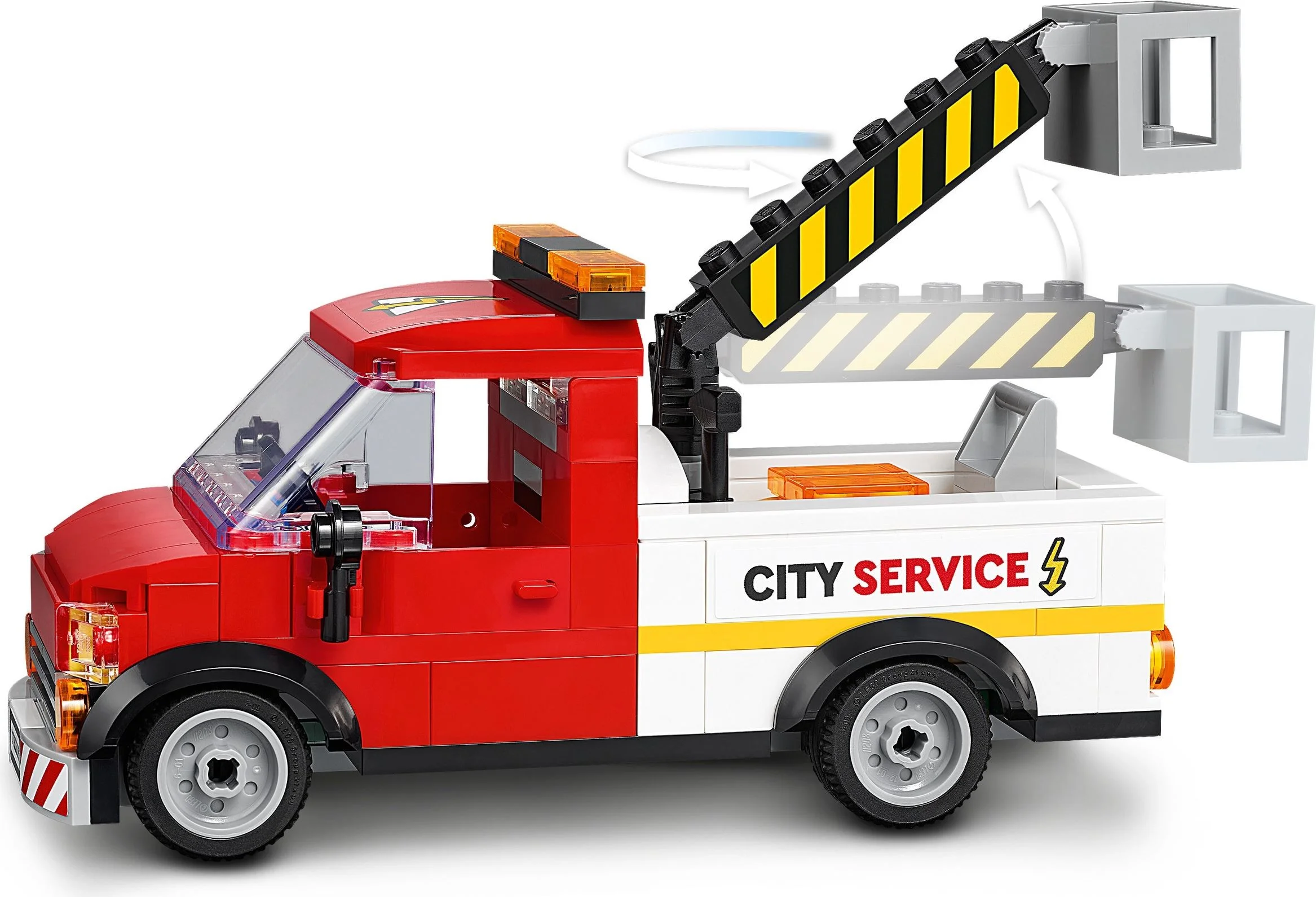 LEGO® 60306 Ulica Handlowa - zdjęcie 11
