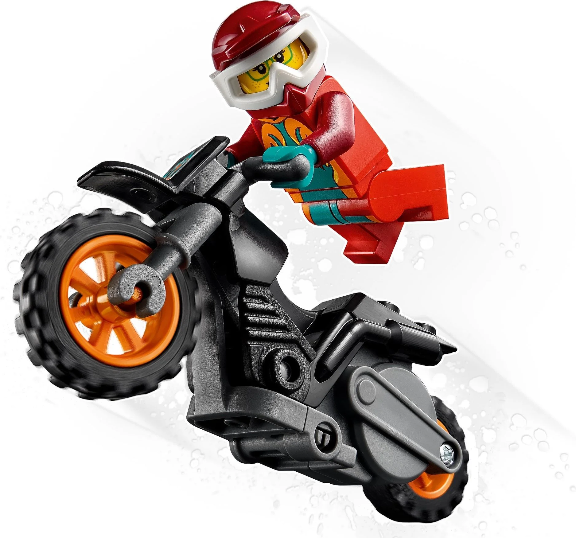 LEGO® 60311 Ognisty motocykl kaskaderski - zdjęcie 5