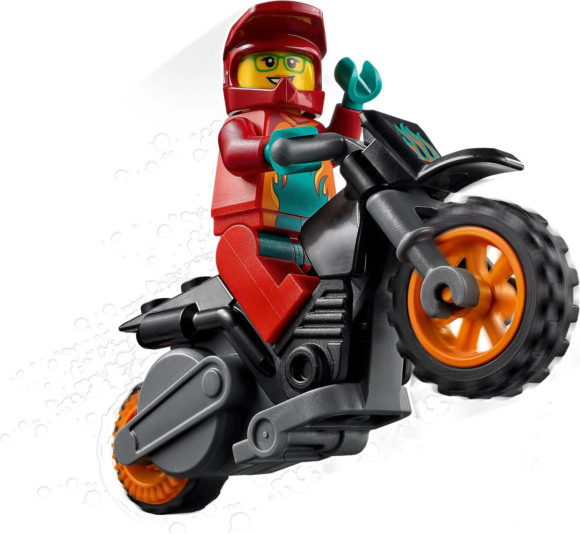LEGO® 60311 Ognisty motocykl kaskaderski - zdjęcie 8