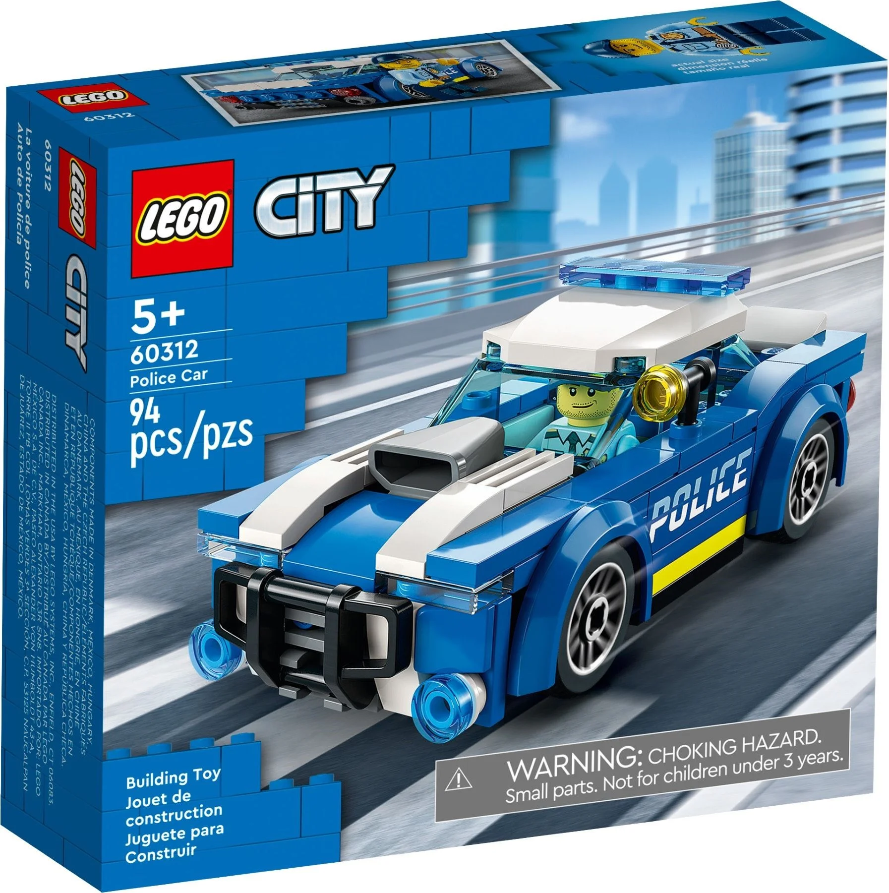 Police Car