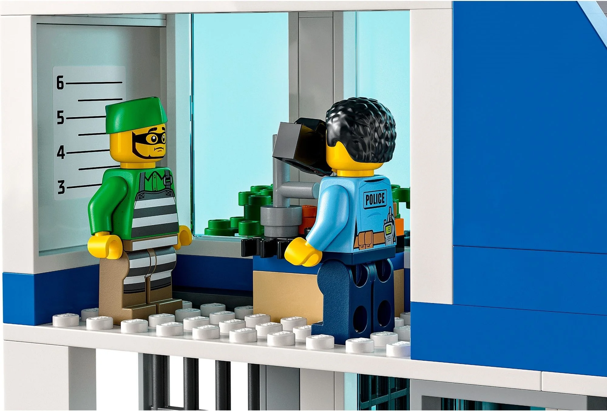 LEGO® 60316 Posterunek policji - zdjęcie 7