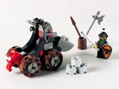LEGO® 6032 Startujemy LNC