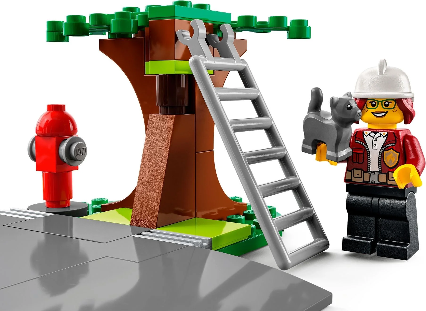 LEGO® 60320 Remiza strażacka - zdjęcie 8