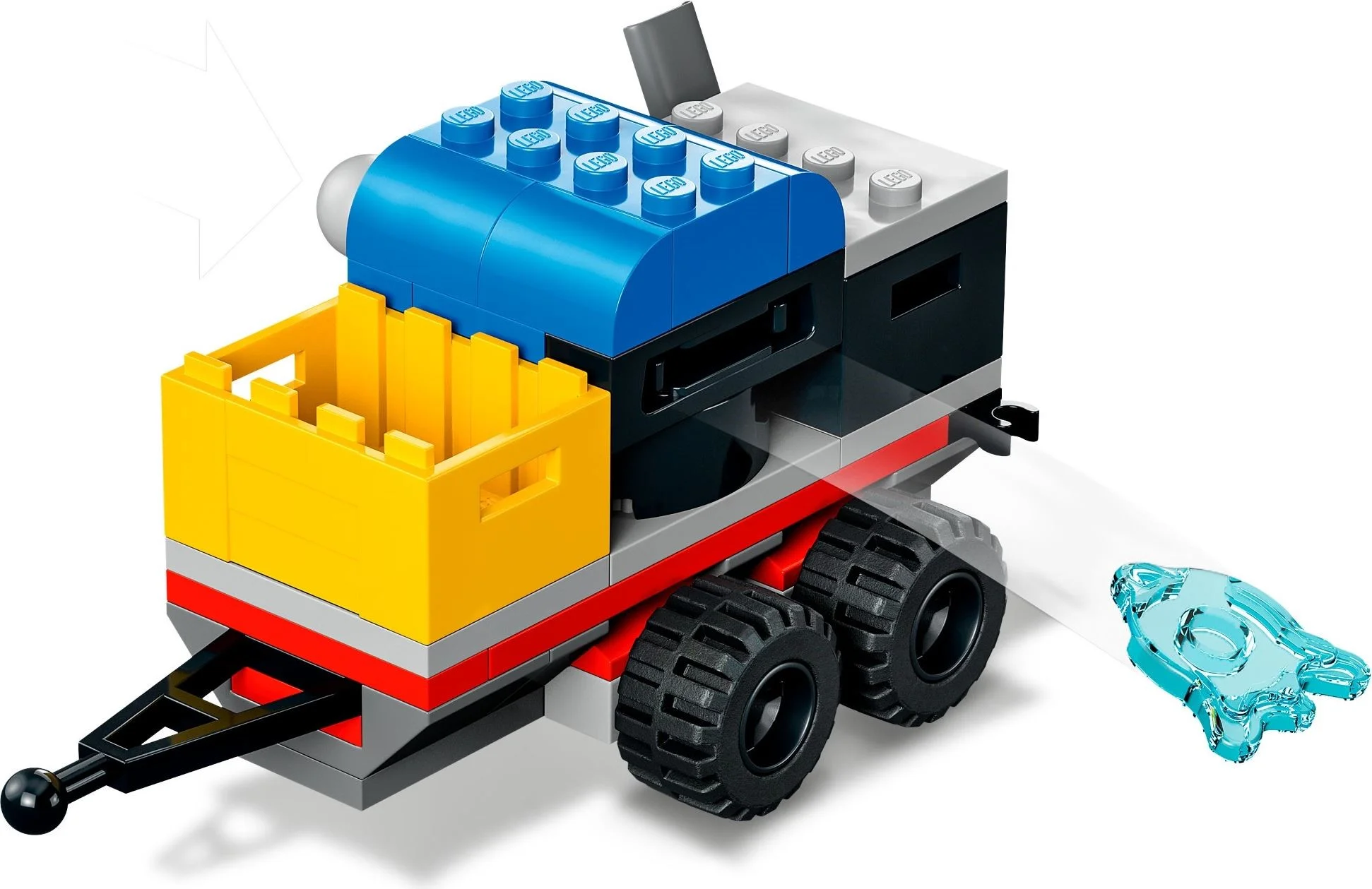 LEGO® 60321 City Straż Pożarna - zdjęcie 3