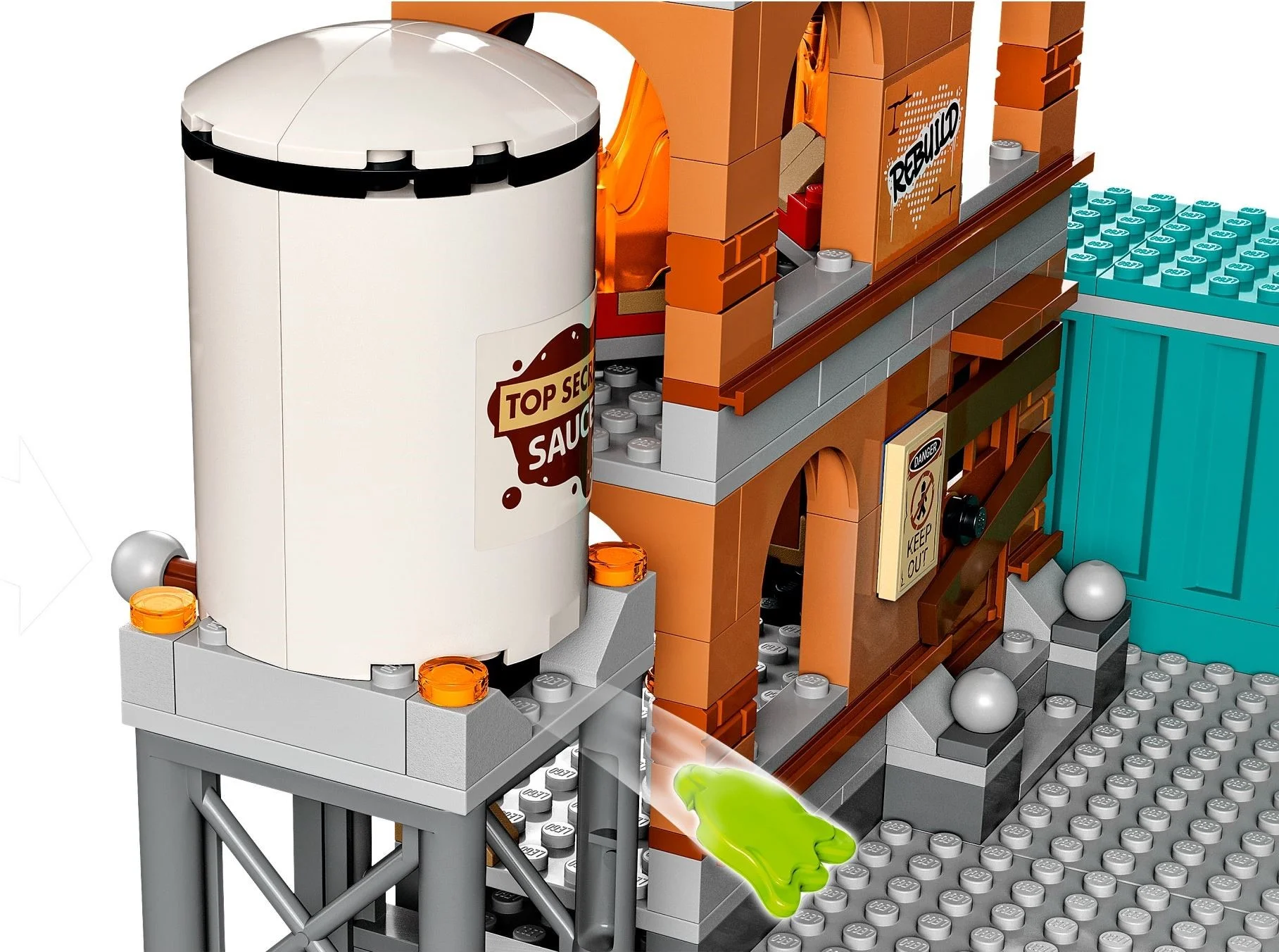 LEGO® 60321 City Straż Pożarna - zdjęcie 10