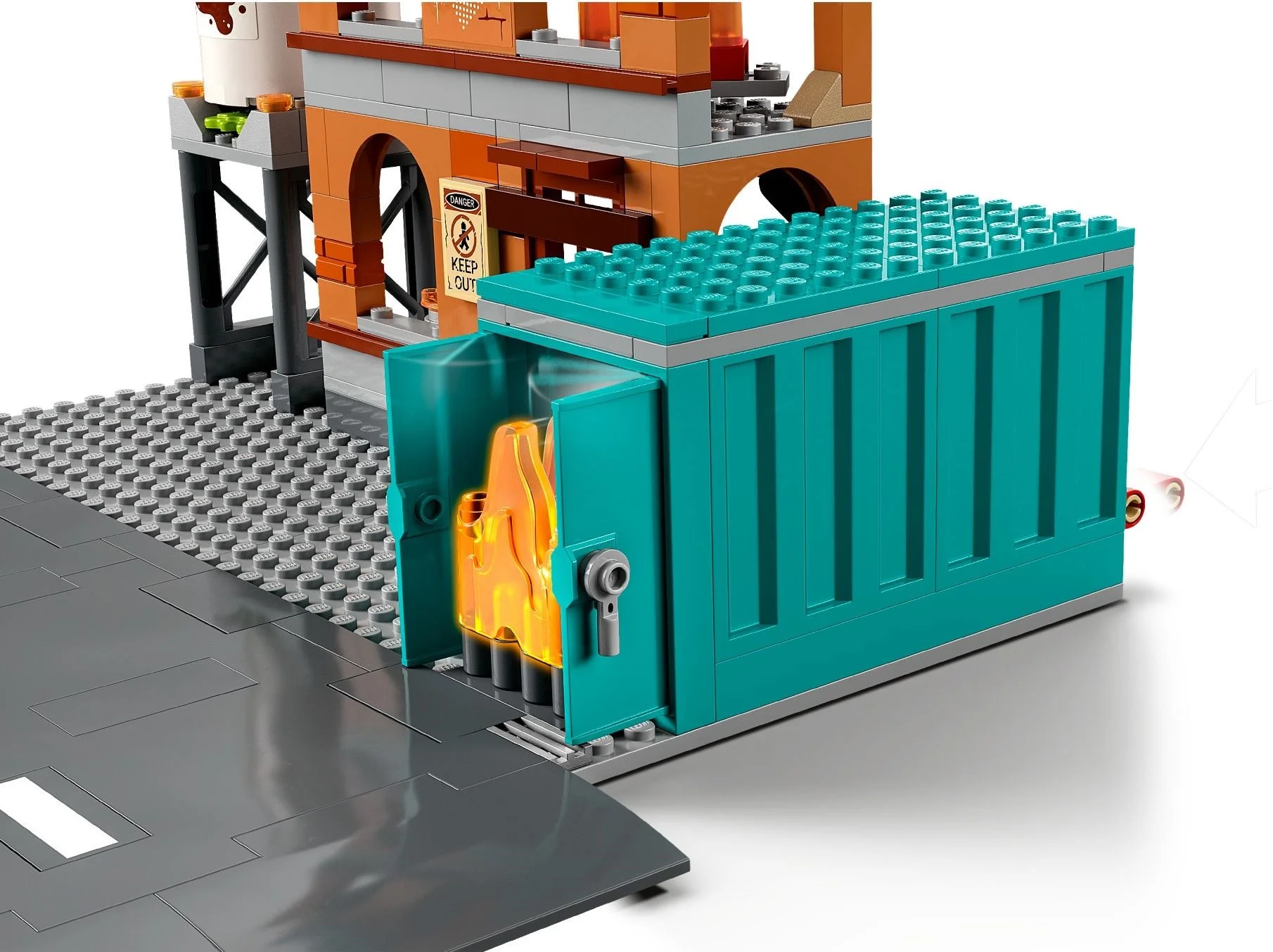 LEGO® 60321 City Straż Pożarna - zdjęcie 12
