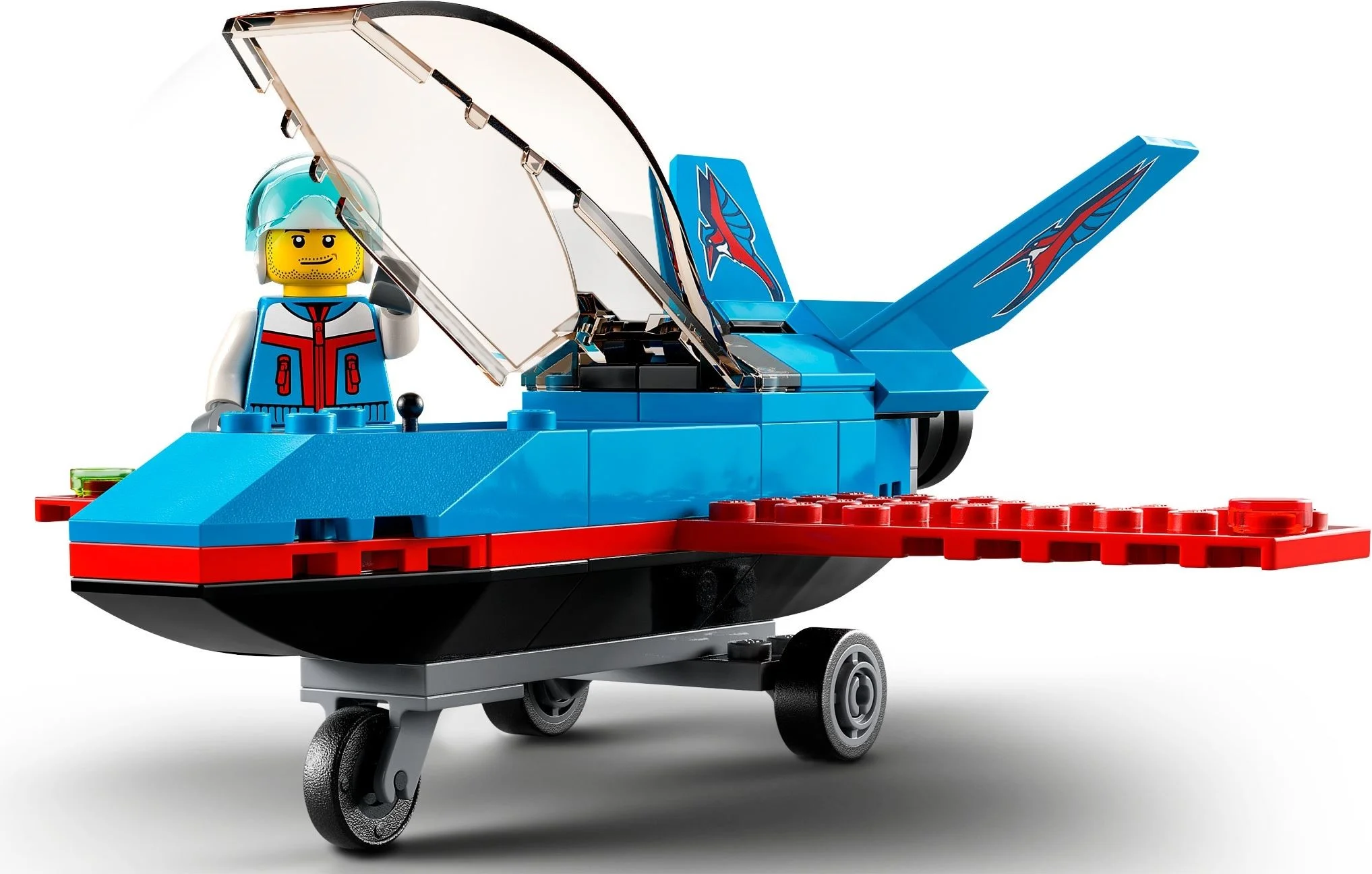 LEGO® 60323 Samolot kaskaderski - zdjęcie 2
