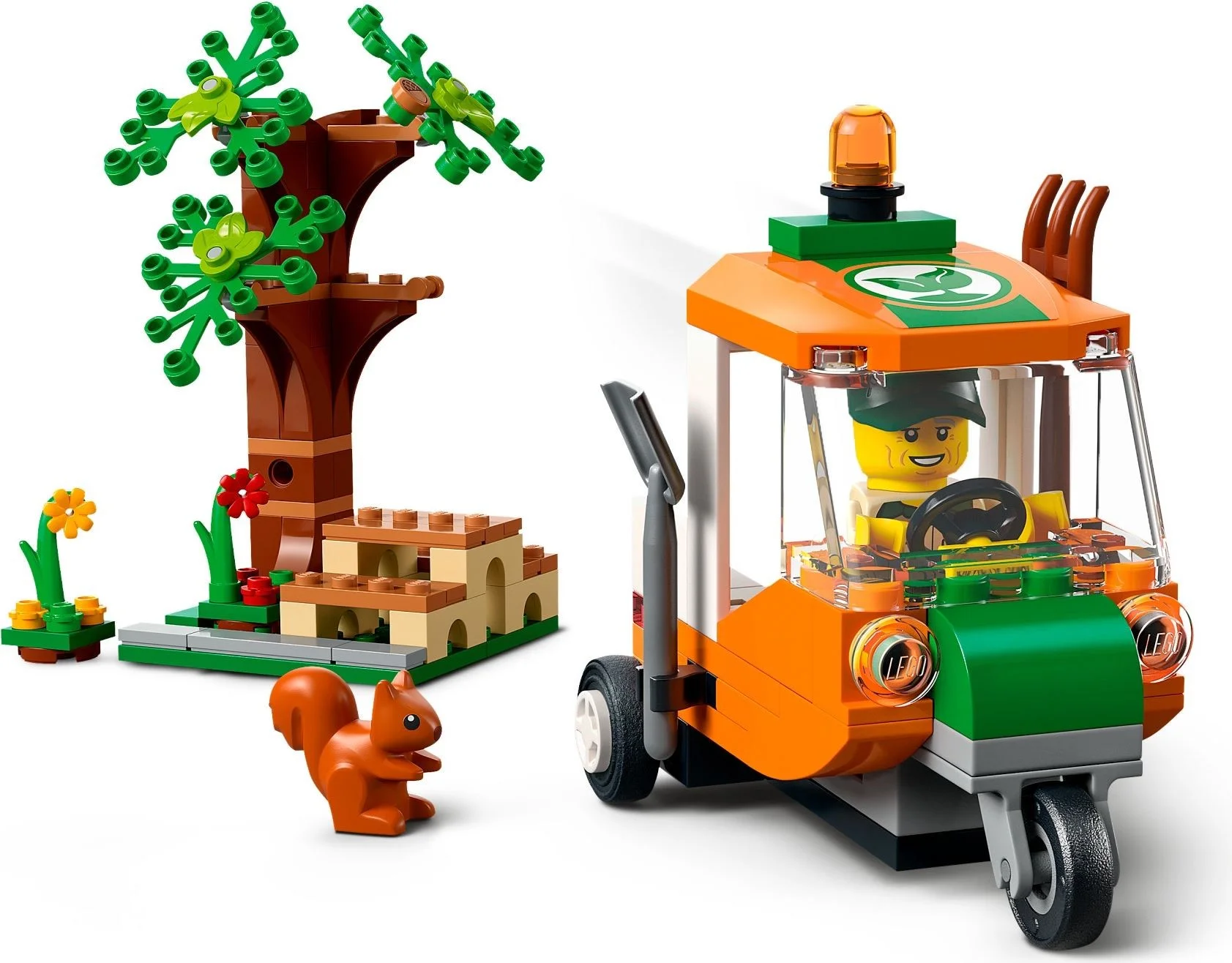 LEGO® 60326 Piknik w parku i nowy! - zdjęcie 3