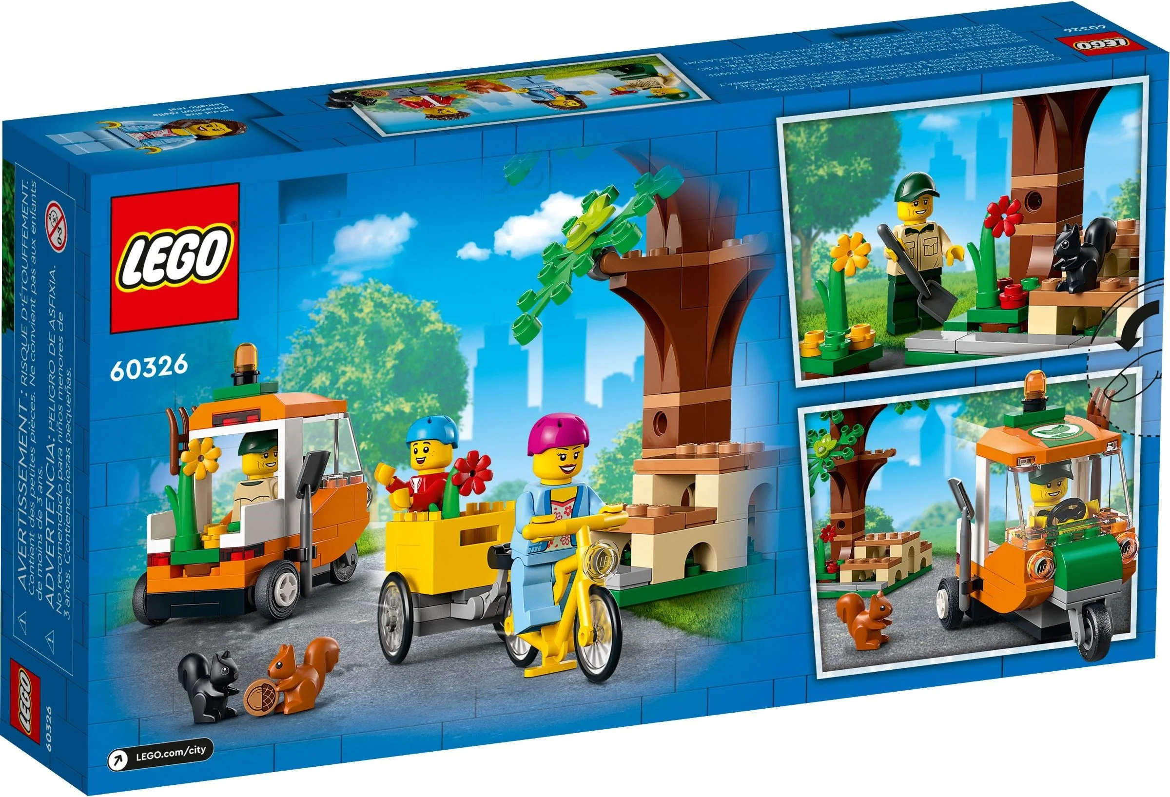 LEGO® 60326 Piknik w parku i nowy! - zdjęcie 6