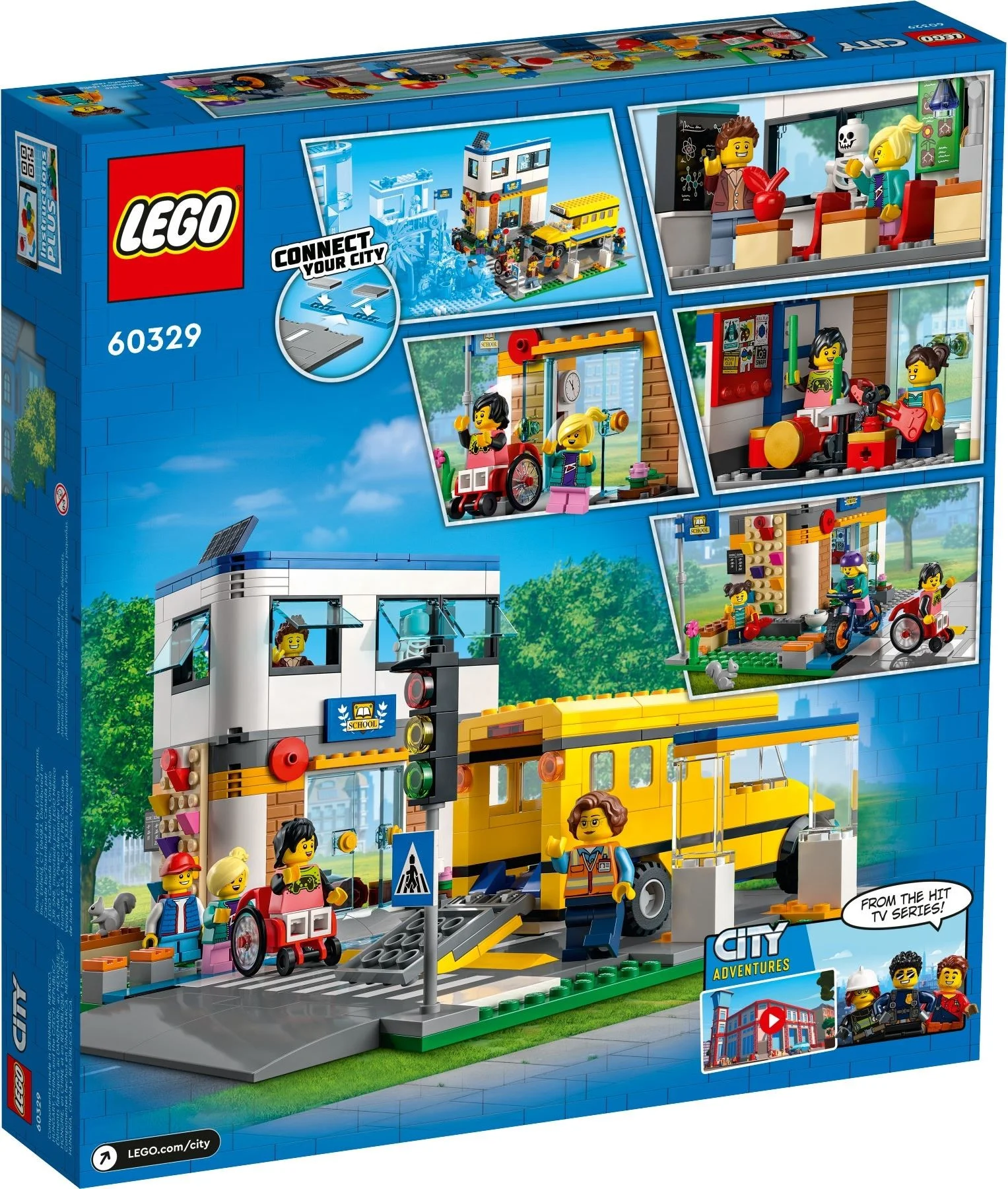 LEGO® 60329 Dzień w szkole - zdjęcie 9
