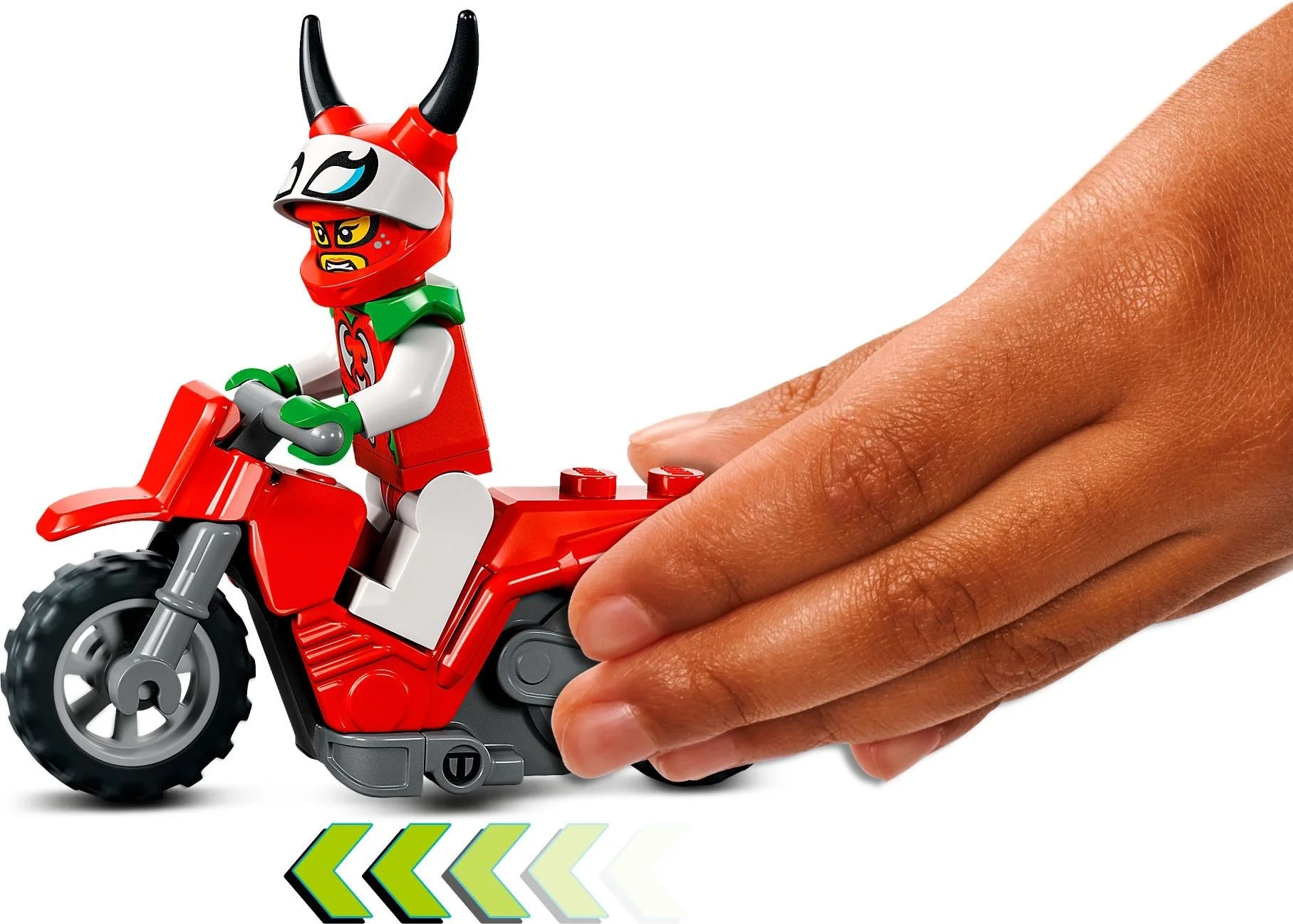 LEGO® 60332 Motocykl kaskaderski brawurowego skorpiona - zdjęcie 4