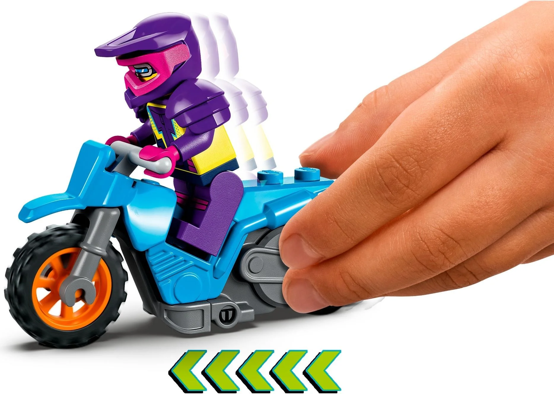 LEGO® 60340 Wyzwanie kaskaderskie ostrze oryginalna torba Lego! - zdjęcie 7
