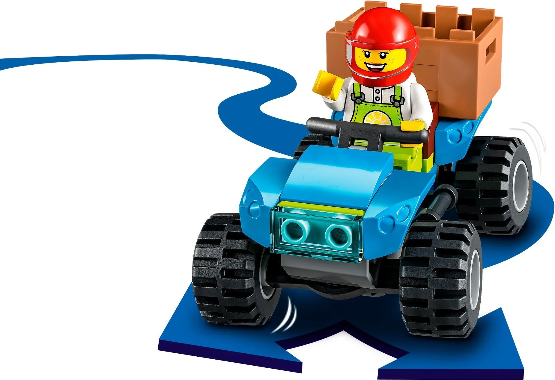 LEGO® 60344 Kurnik z kurczakami - zdjęcie 5