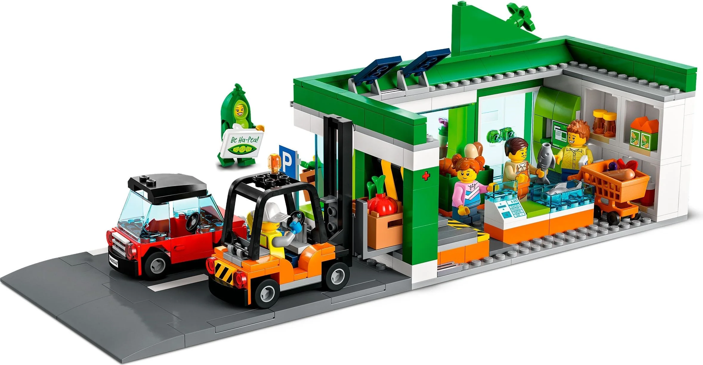 LEGO® 60347 Sklep spożywczy - zdjęcie 3