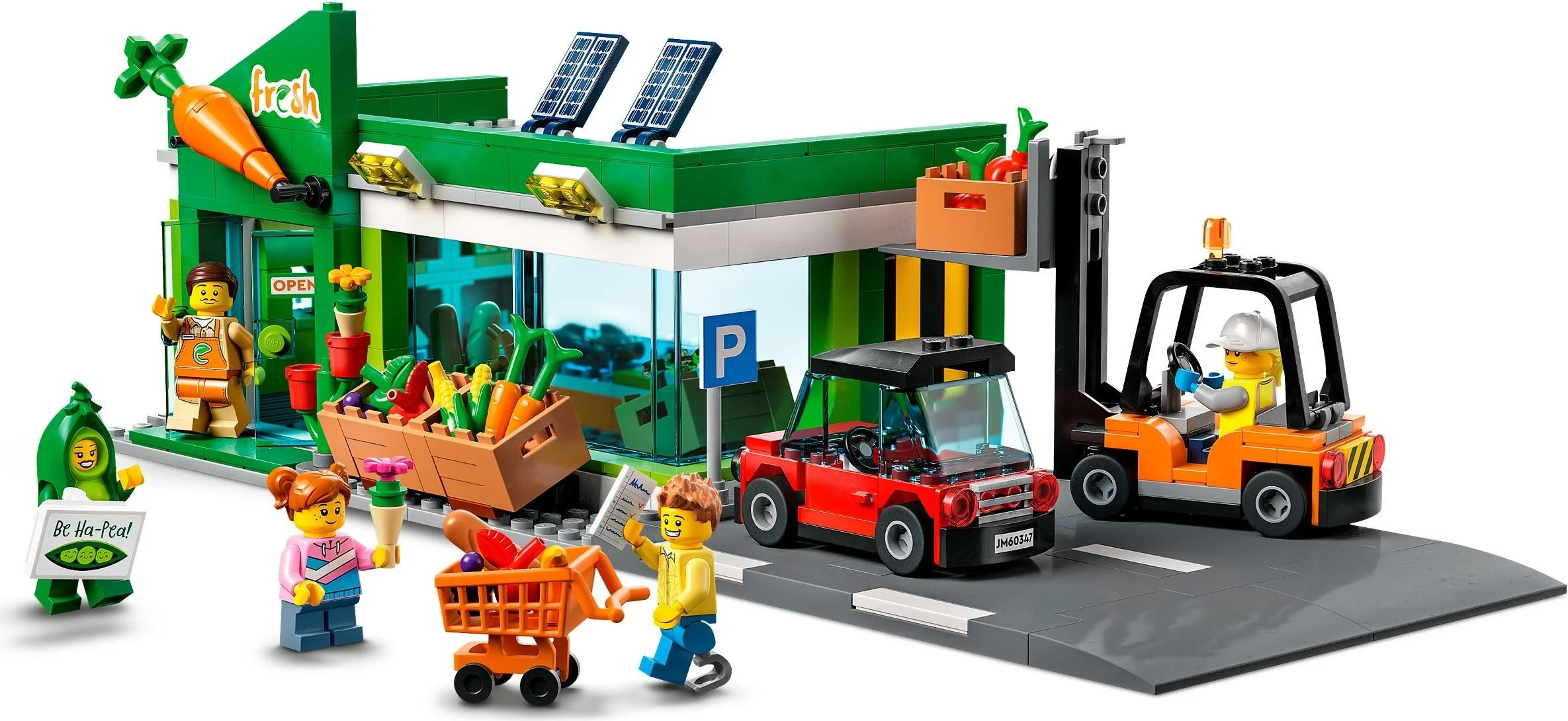 LEGO® 60347 Sklep spożywczy - zdjęcie 4