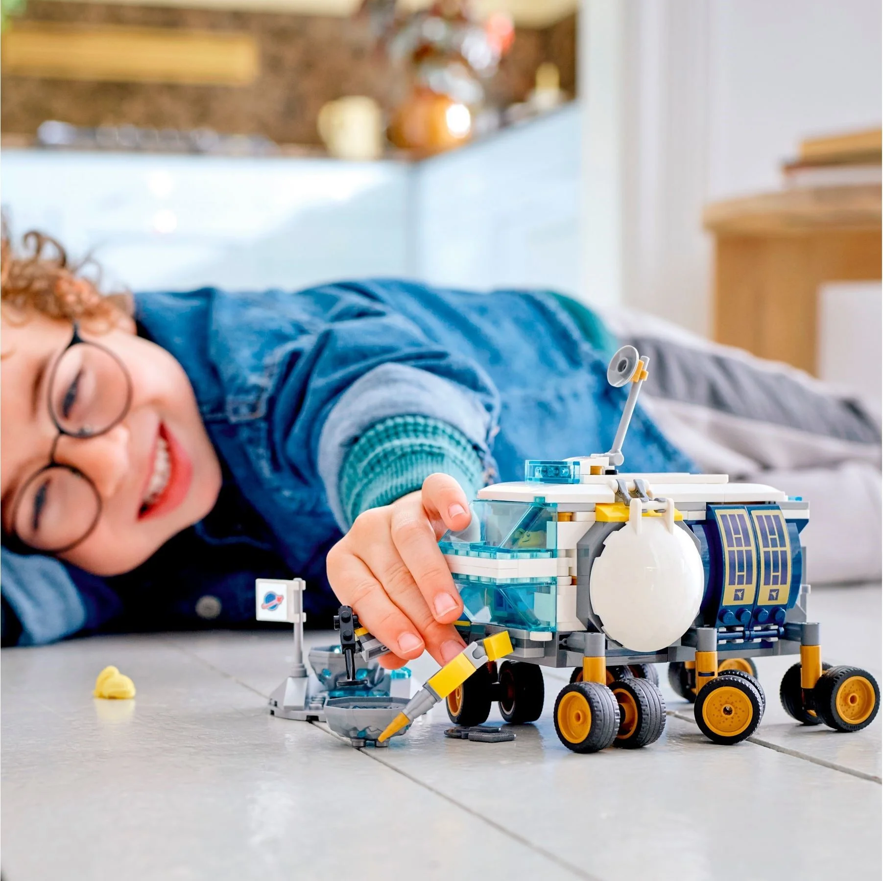 LEGO® 60348 Łazik księżycowy - zdjęcie 8