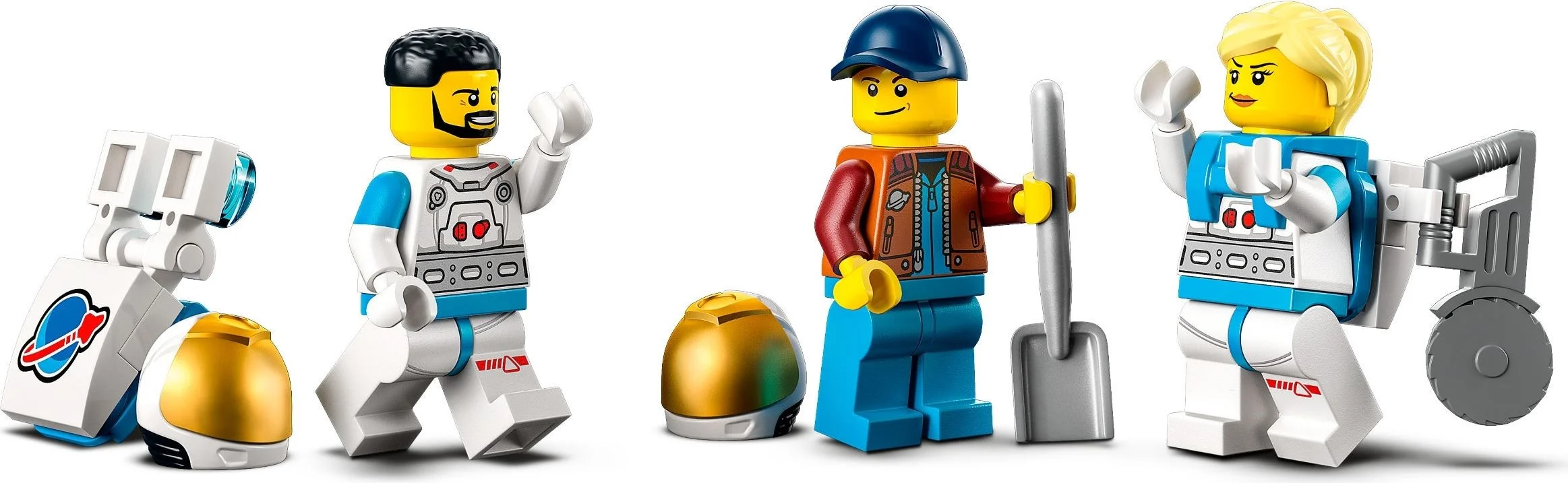 LEGO® 60348 Łazik księżycowy - zdjęcie 9