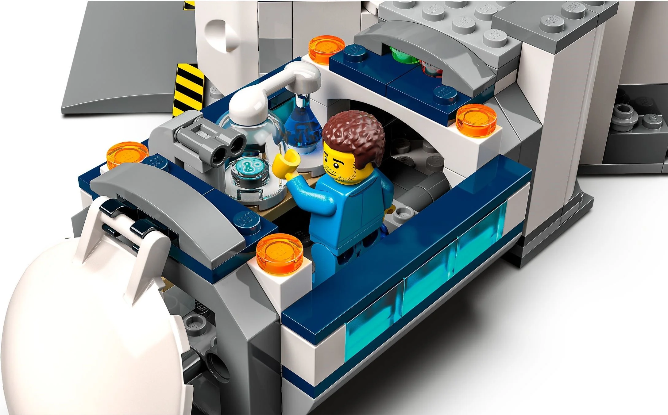 LEGO® 60350 Stacja badawcza na Księżycu - zdjęcie 8