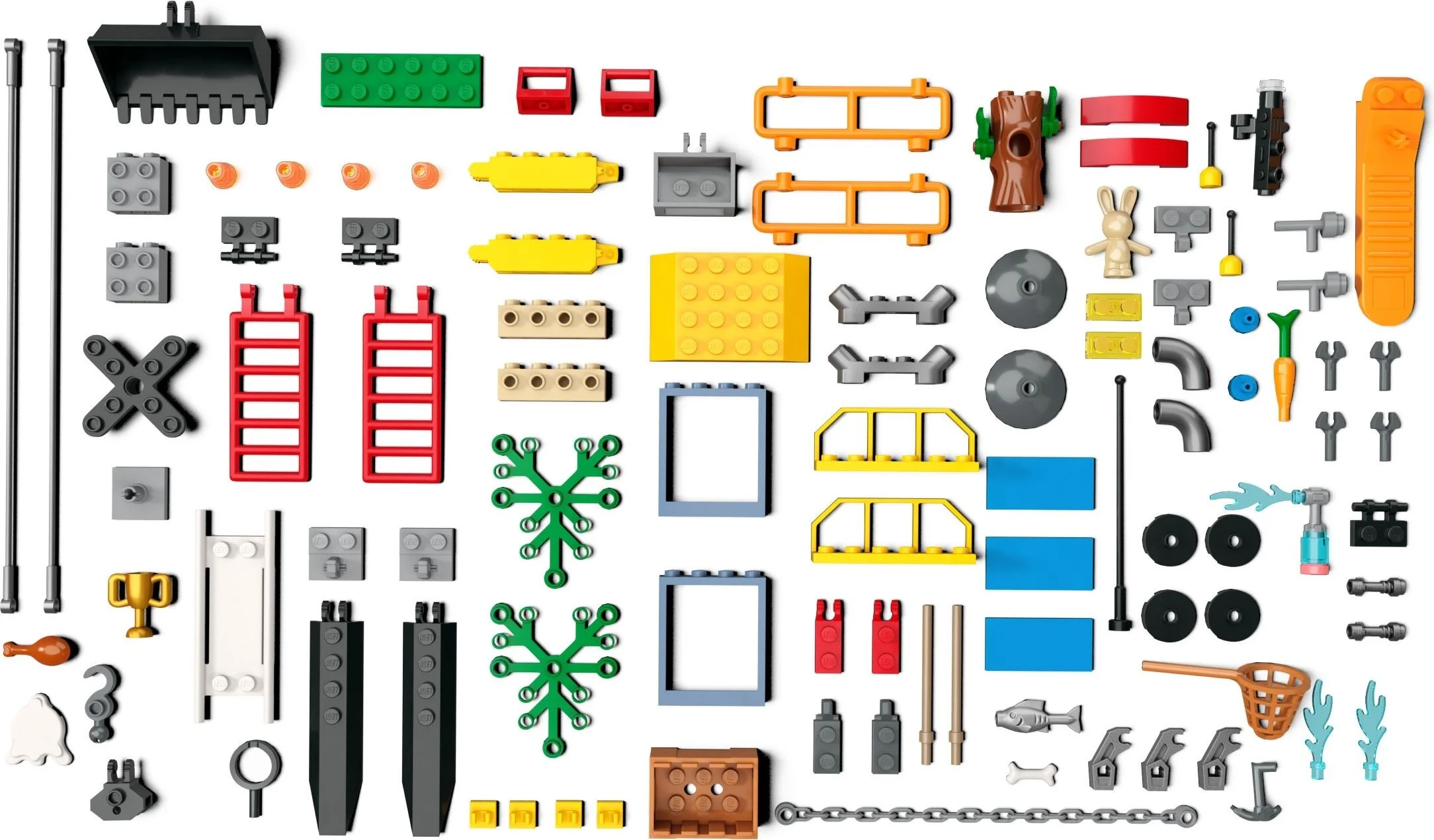 LEGO® 60353 Misje ratowania dzikich zwierząt - zdjęcie 4