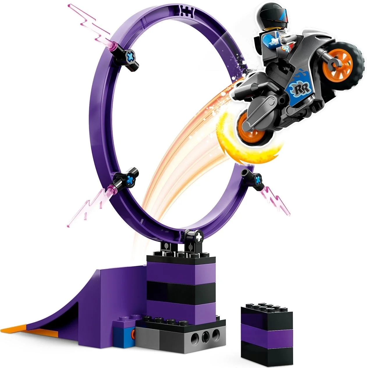 LEGO® 60361 Ekstremalne wyzwanie kaskaderskie - zdjęcie 4