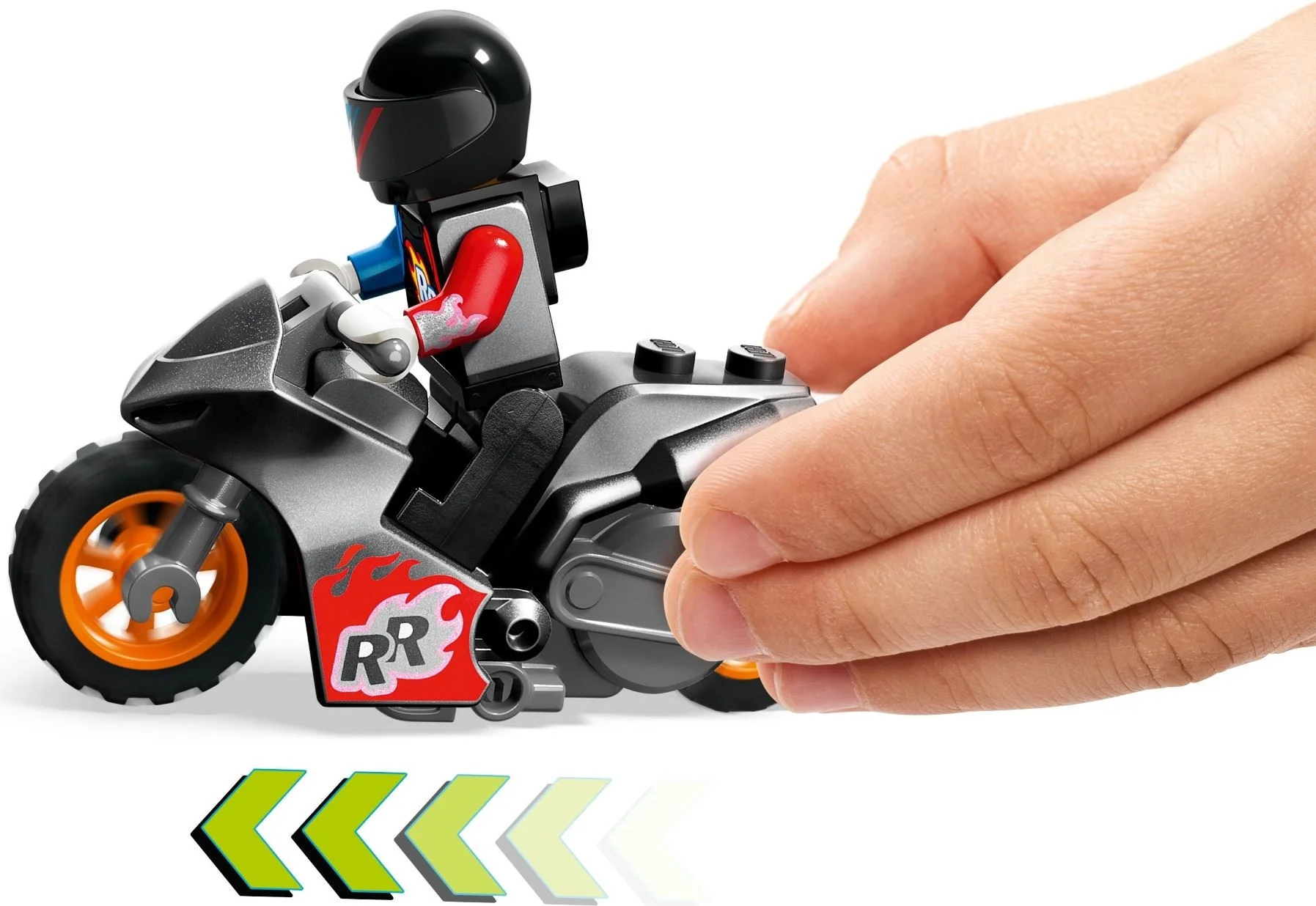 LEGO® 60361 Ekstremalne wyzwanie kaskaderskie - zdjęcie 7