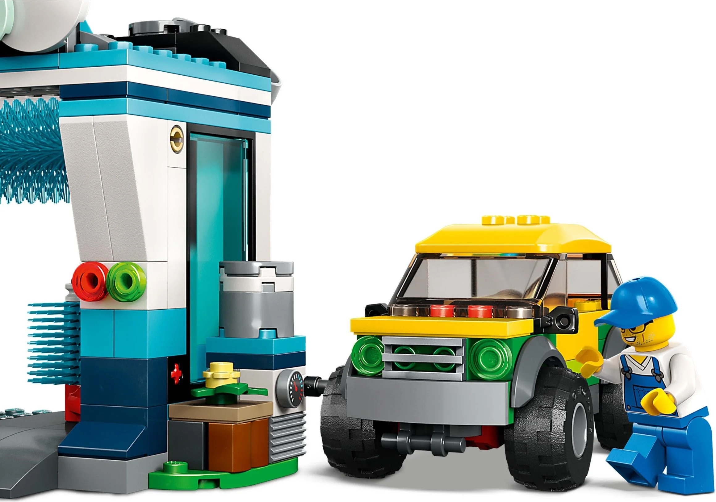 LEGO® 60362 Myjnia samochodowa - zdjęcie 4