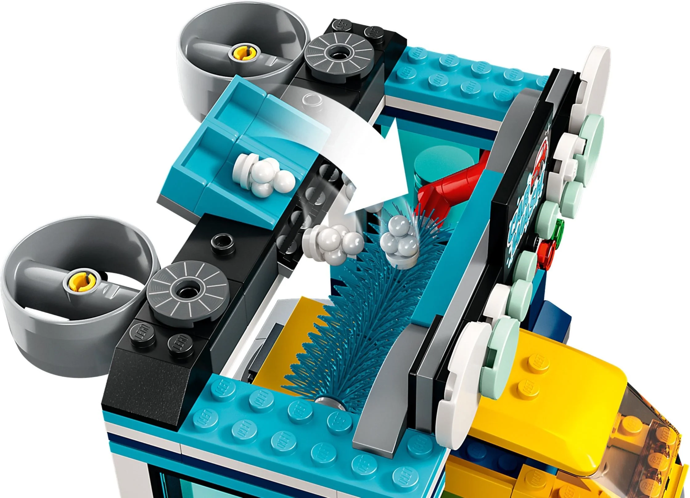 LEGO® 60362 Myjnia samochodowa - zdjęcie 5