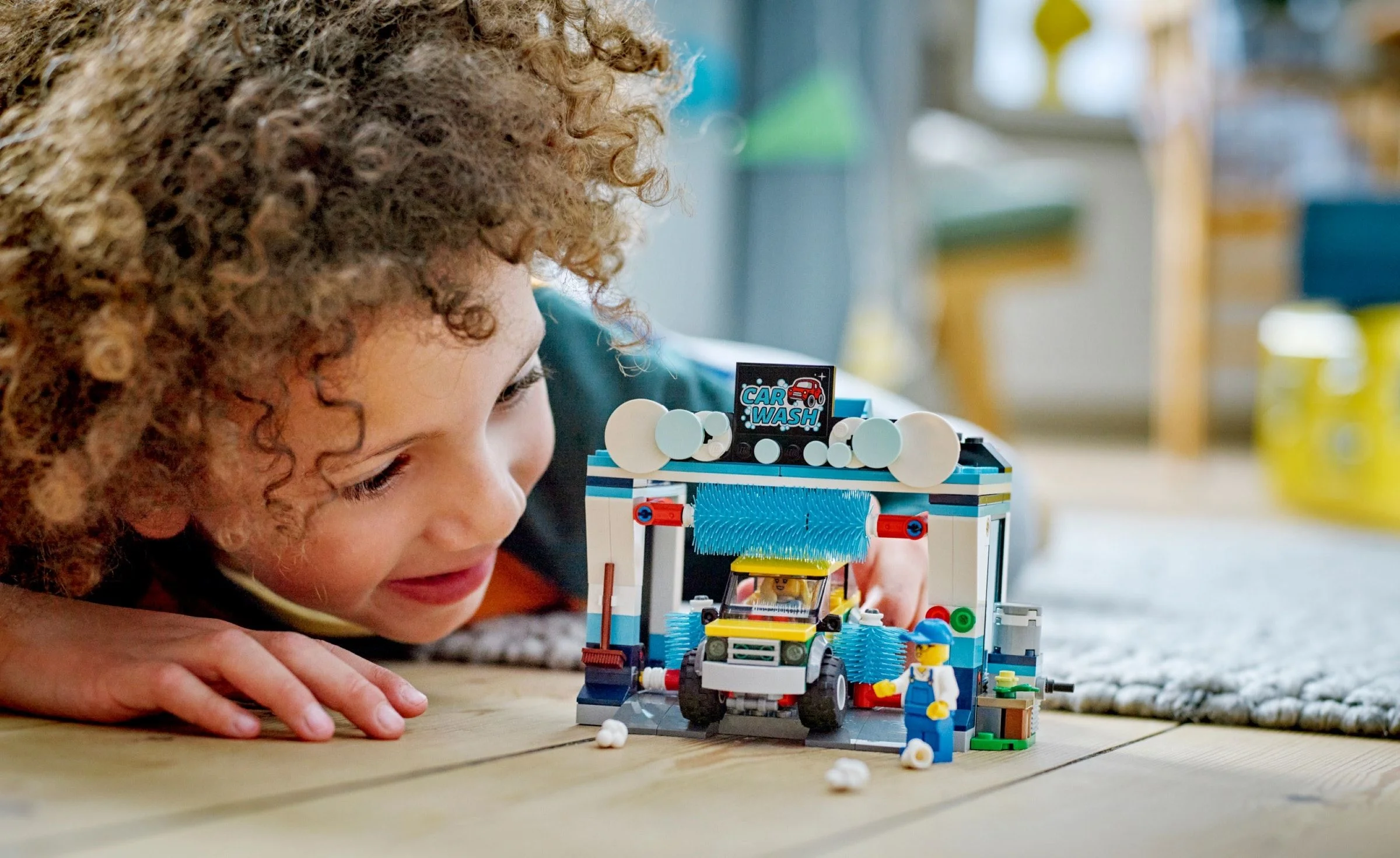 LEGO® 60362 Myjnia samochodowa - zdjęcie 8