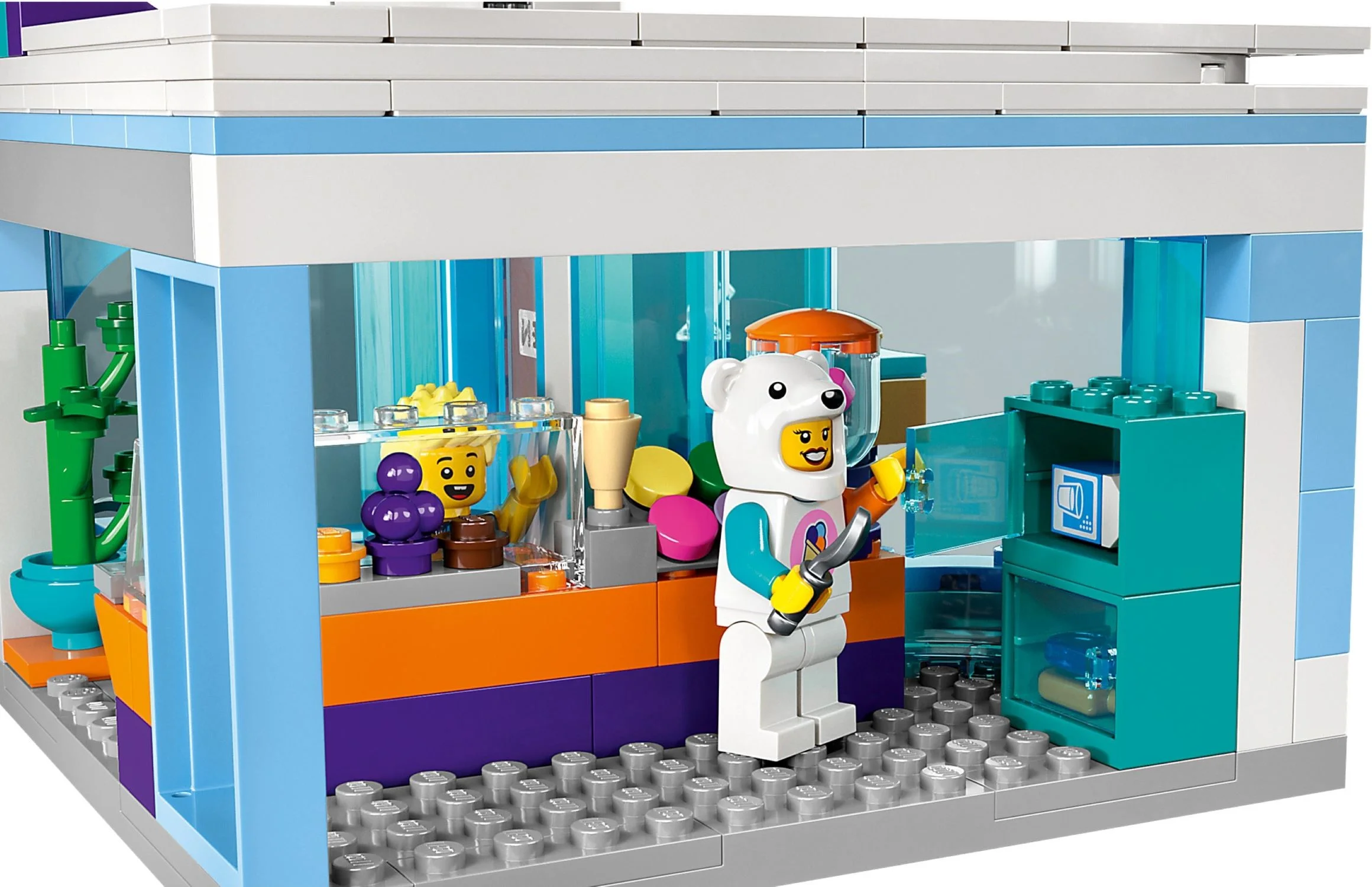 LEGO® 60363 Lodziarnia - zdjęcie 5