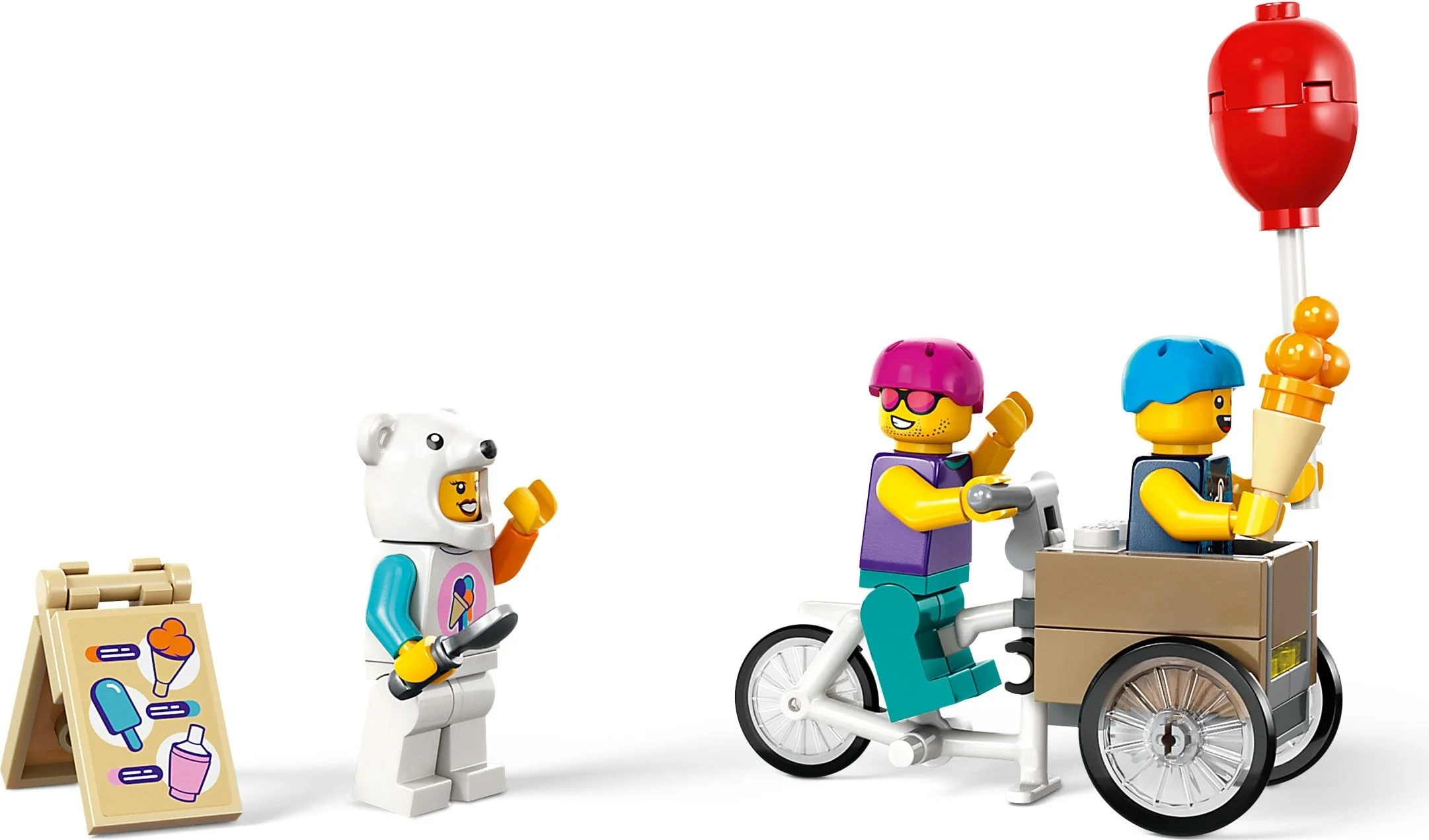 LEGO® 60363 Lodziarnia - zdjęcie 6