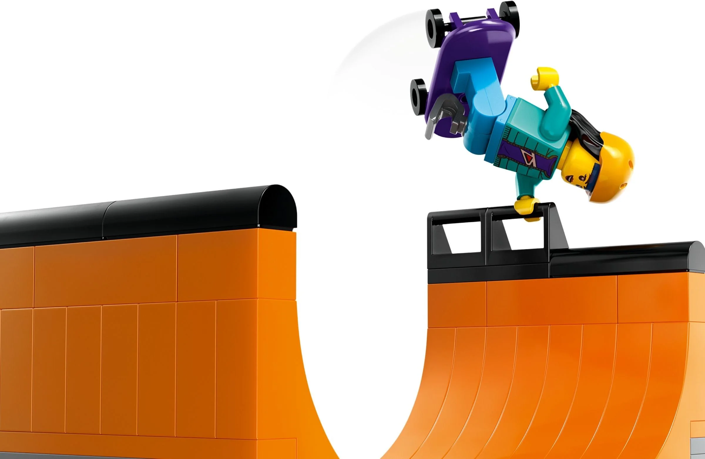 LEGO® 60364 Skatepark Uliczny Rampa Deskorolka Skate - zdjęcie 9