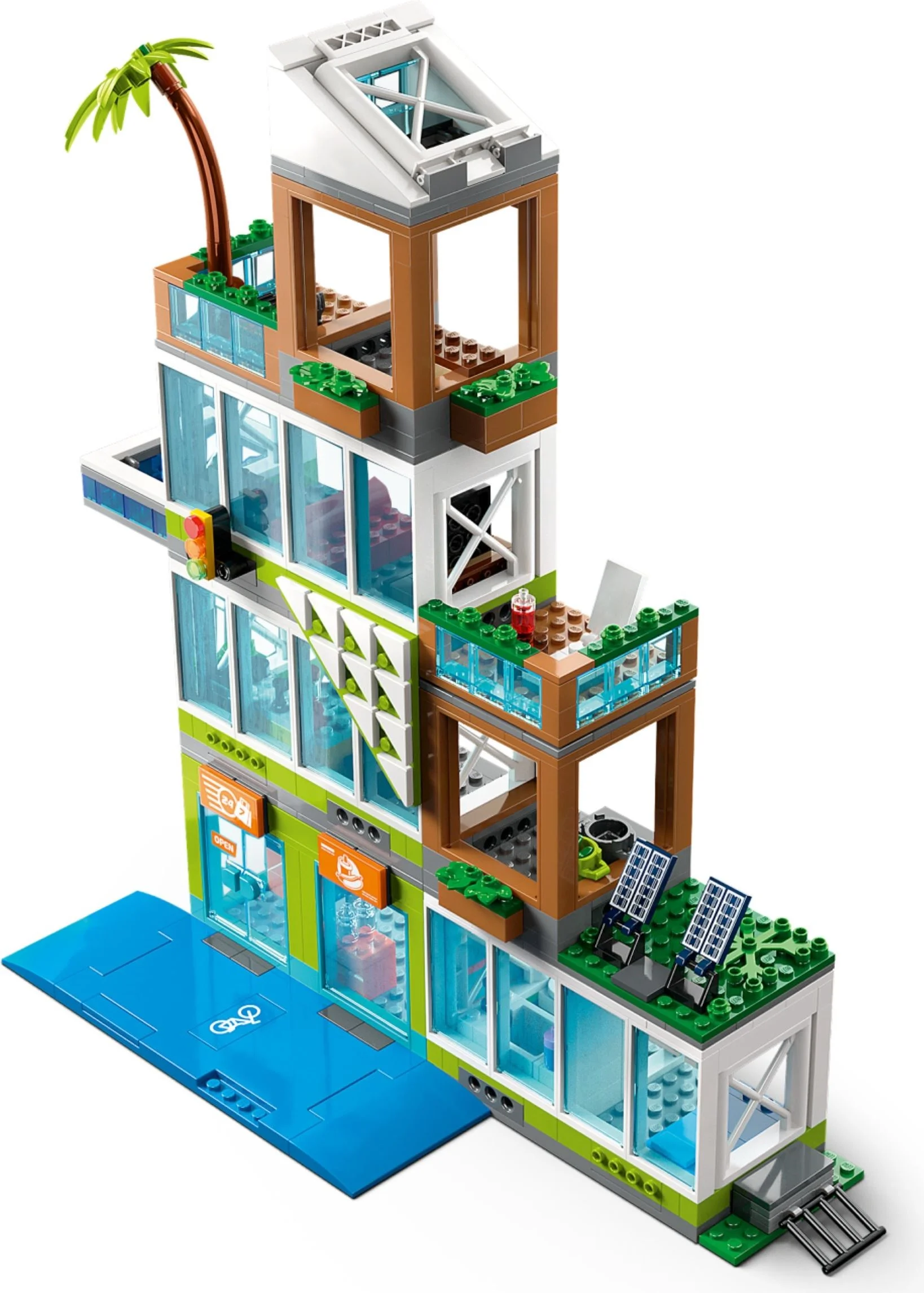 LEGO® 60365 Apartamentowiec - zdjęcie 6