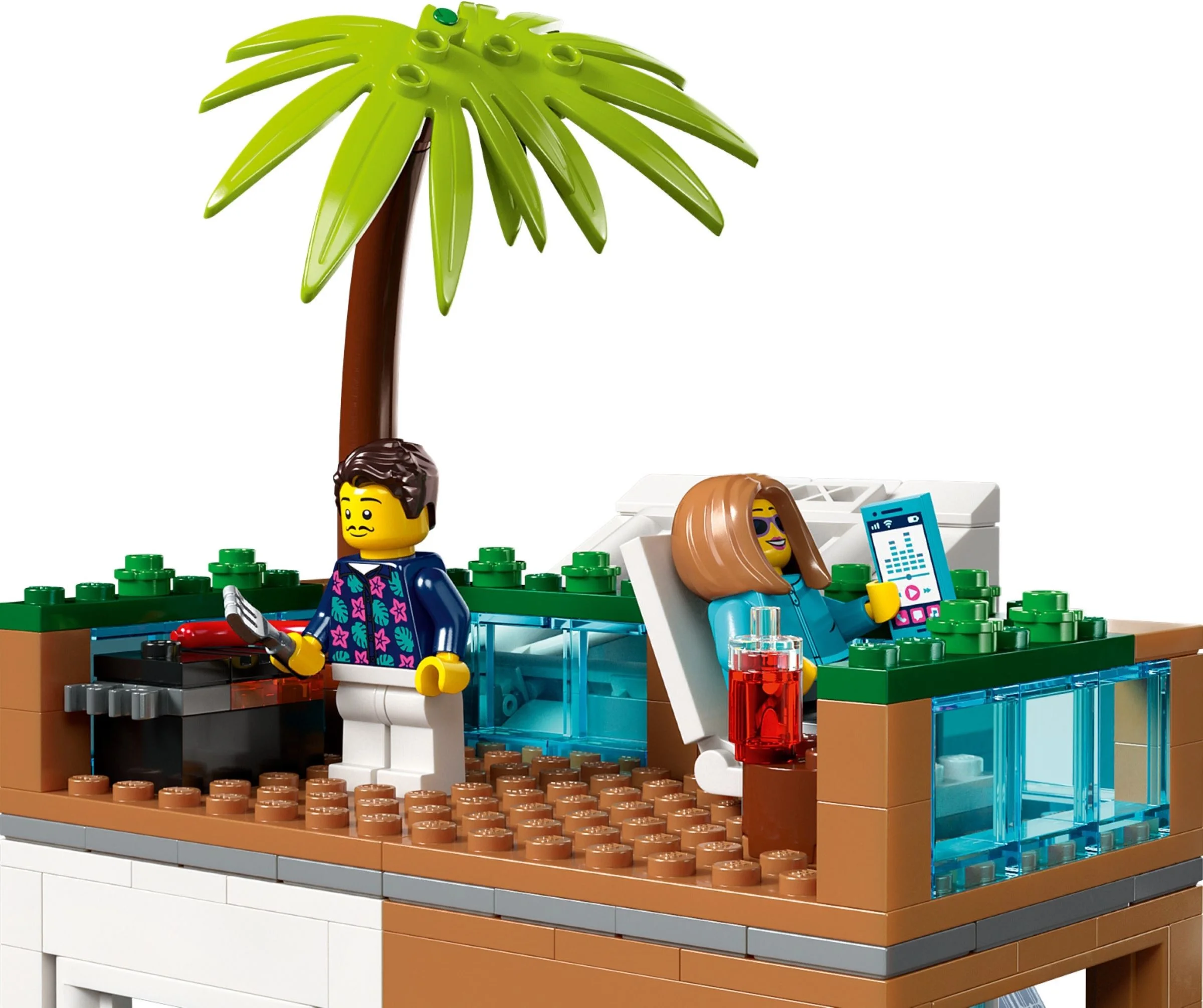 LEGO® 60365 Apartamentowiec - zdjęcie 7