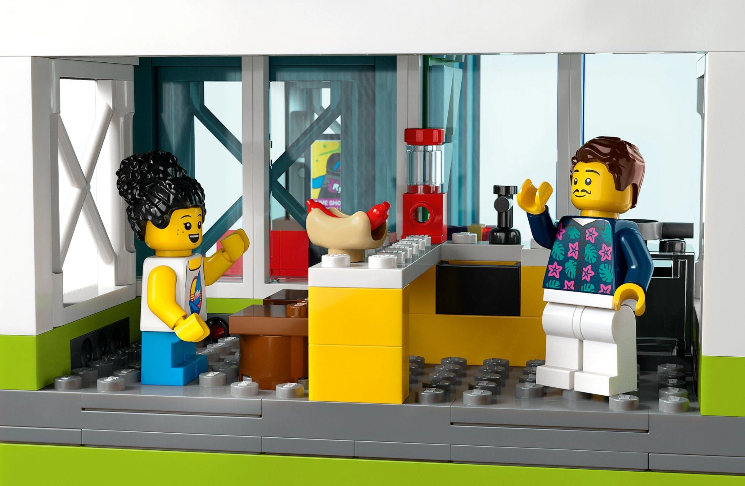 LEGO® 60365 Apartamentowiec - zdjęcie 9