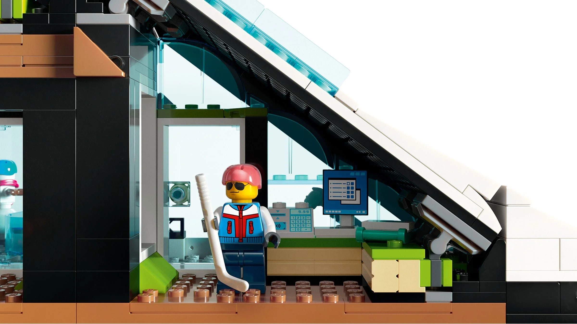 LEGO® 60366 Centrum narciarskie i wspinaczkowe - zdjęcie 10