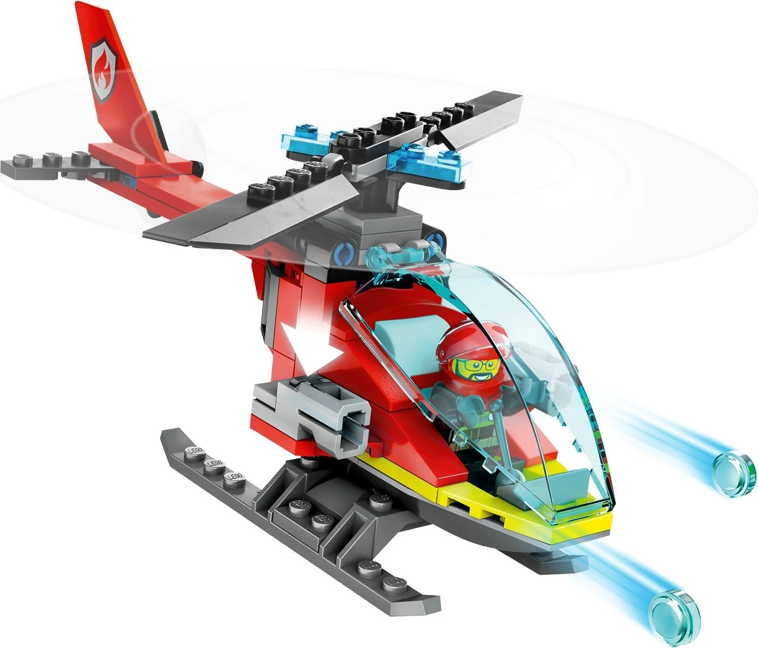 LEGO® 60371 Parking dla pojazdów uprzywilejowanych - zdjęcie 12