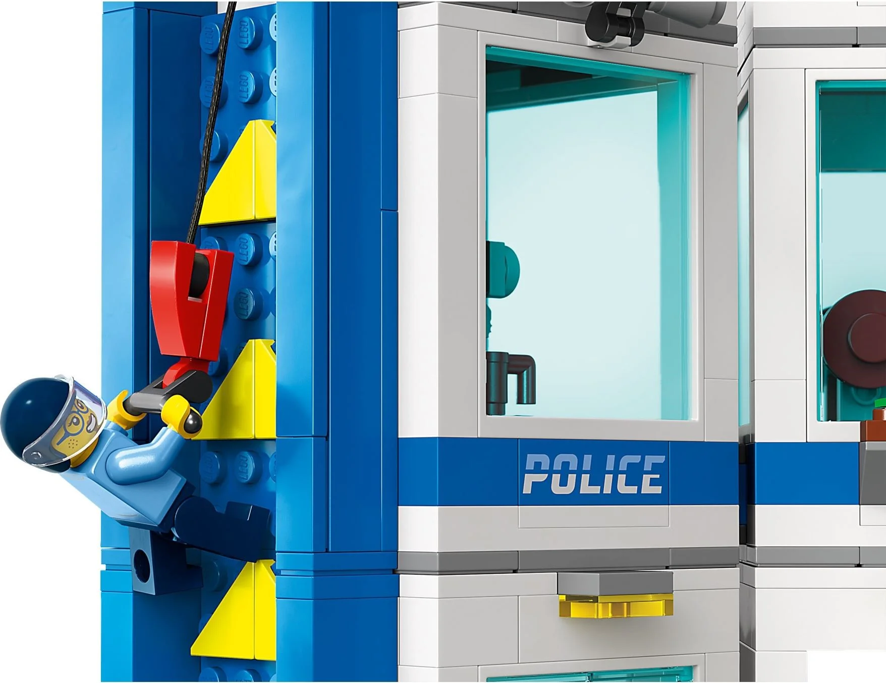 LEGO® 60372 Akademia policyjna - zdjęcie 3