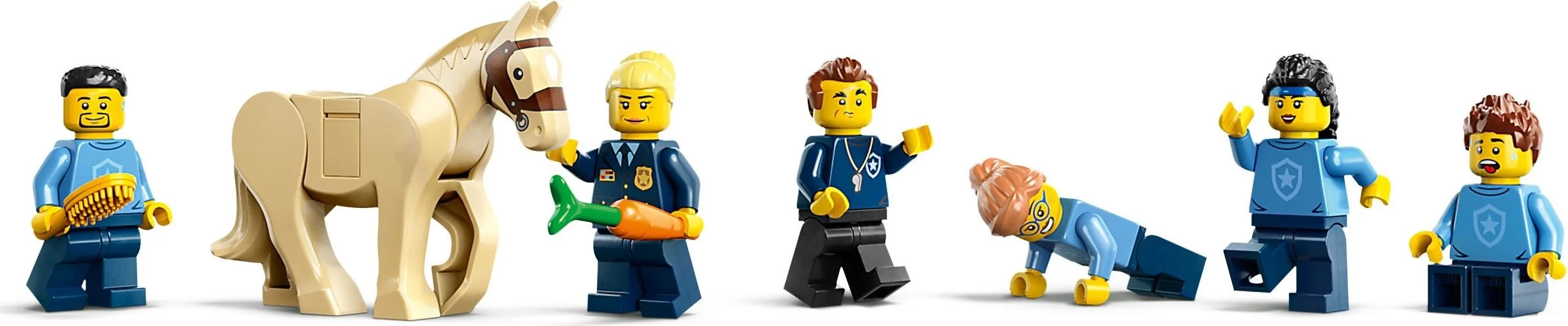 LEGO® 60372 Akademia policyjna - zdjęcie 7