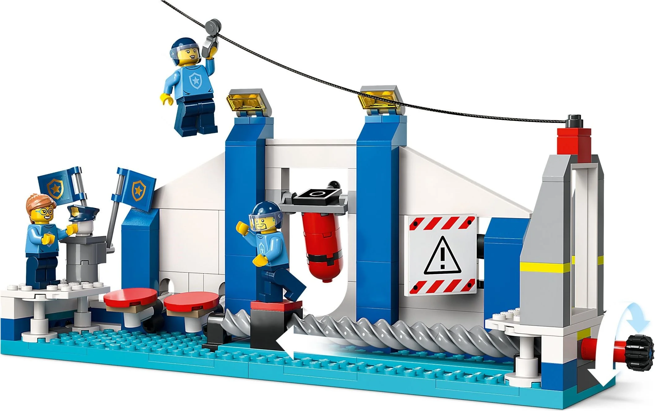 LEGO® 60372 Akademia policyjna - zdjęcie 12