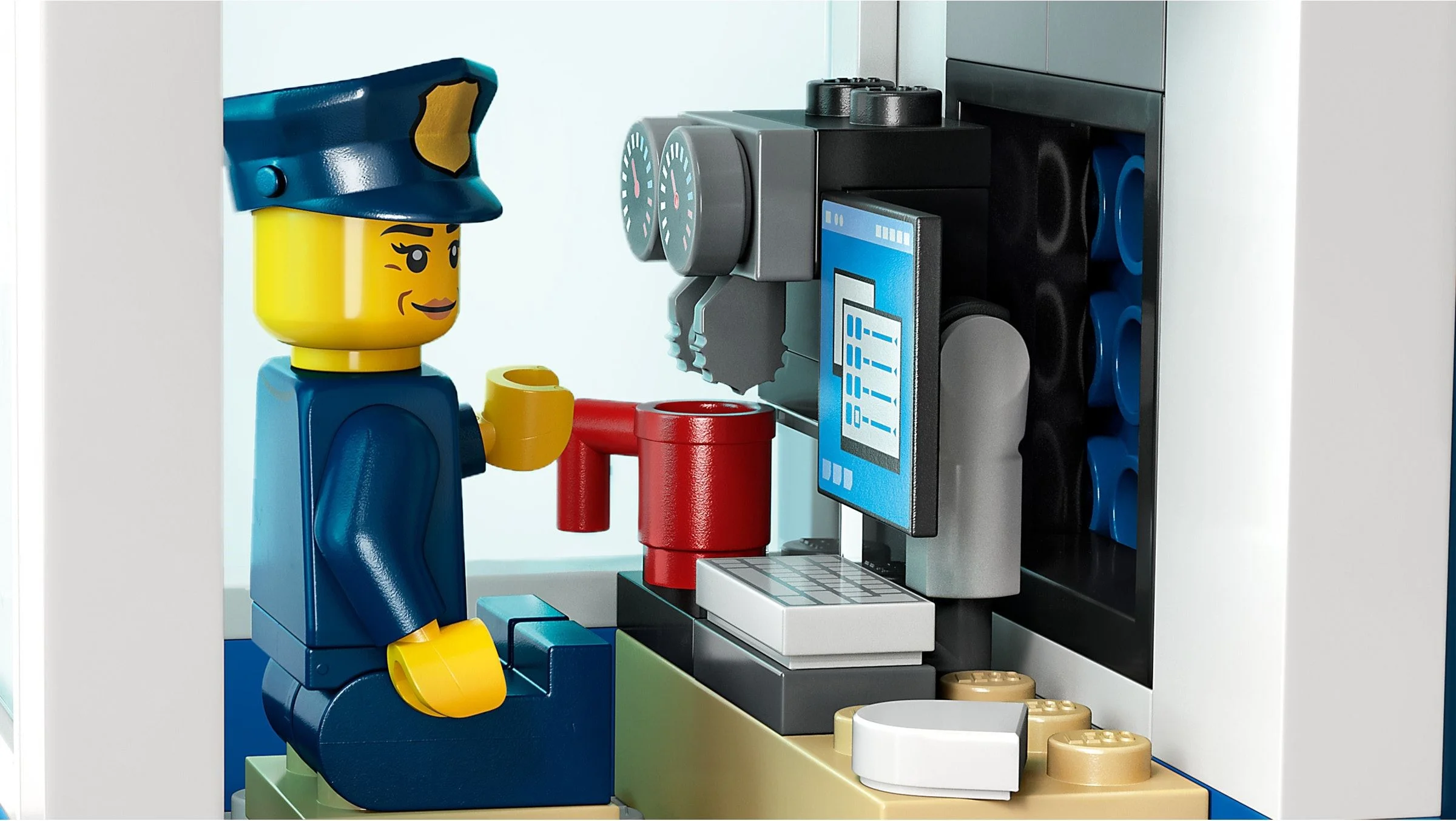LEGO® 60372 Akademia policyjna - zdjęcie 13